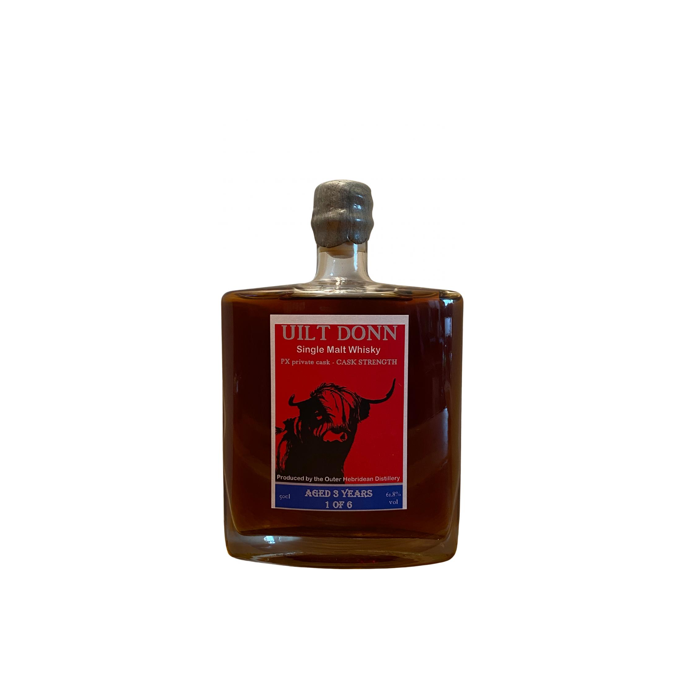 Abhainn Dearg 3 Years Single Malt Whisky