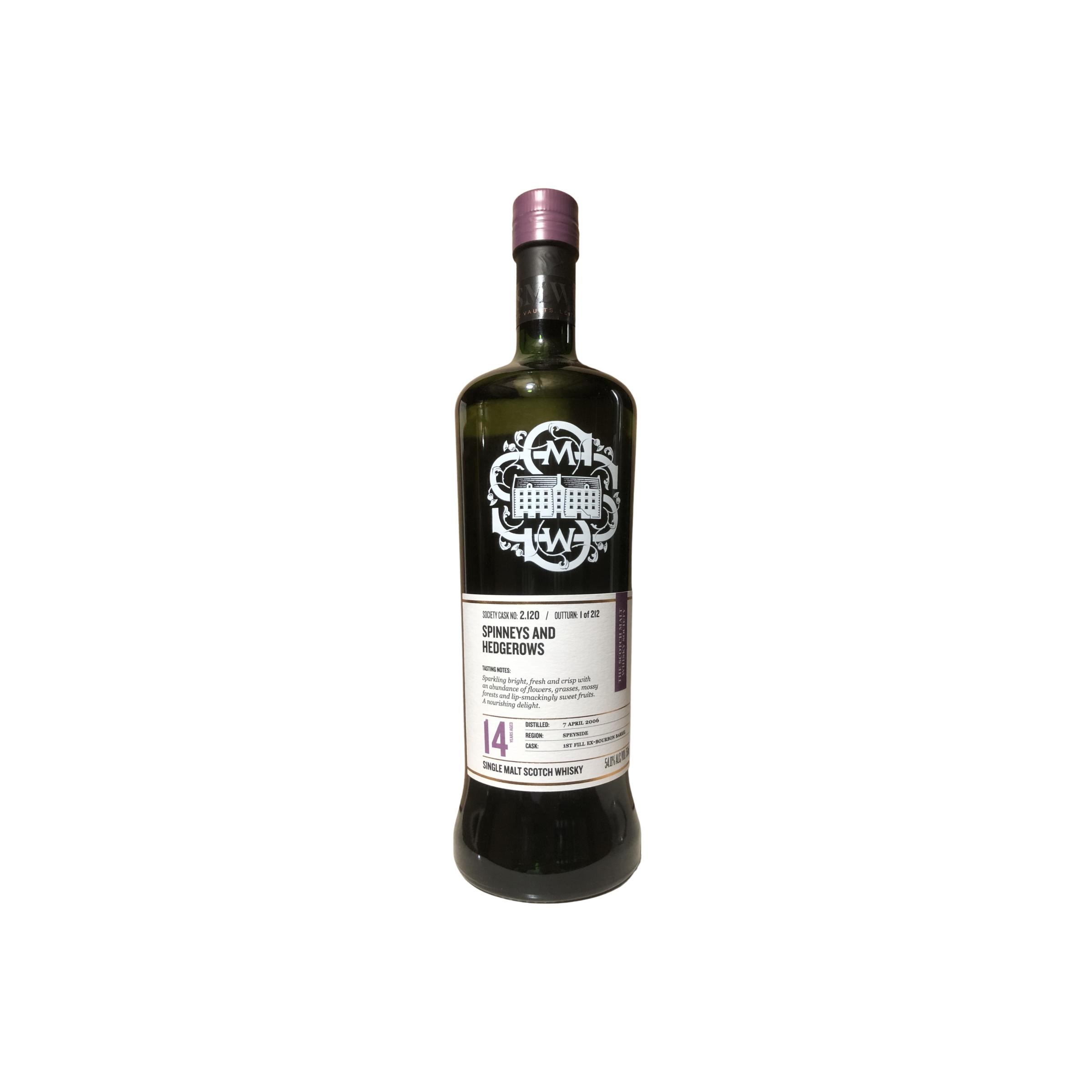 The Glenlivet 2006 14 Years Single Malt Whisky