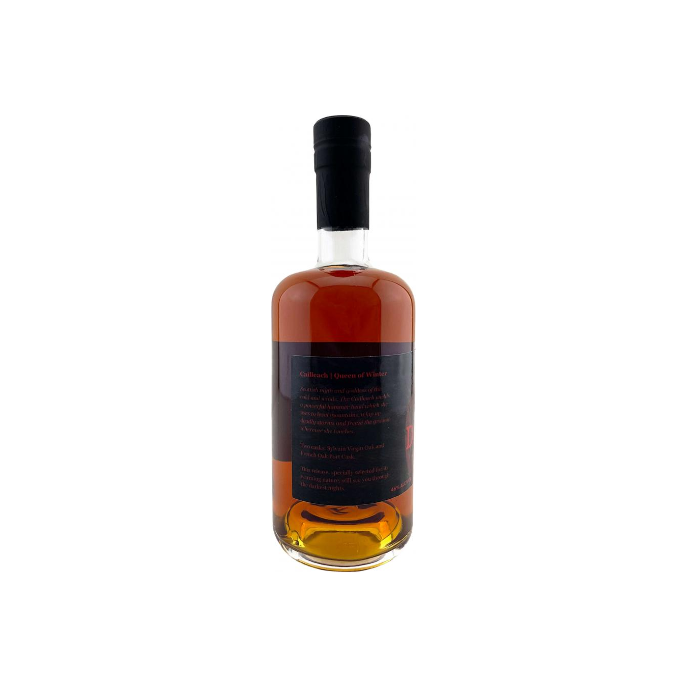 The Derwent Cailleach 2