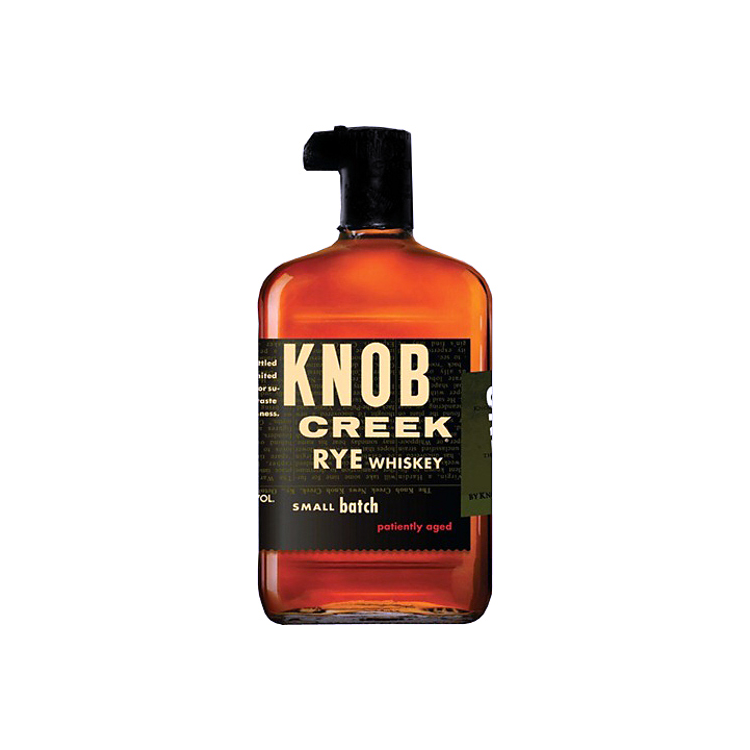 Knob Creek Small Batch Rye Whisky