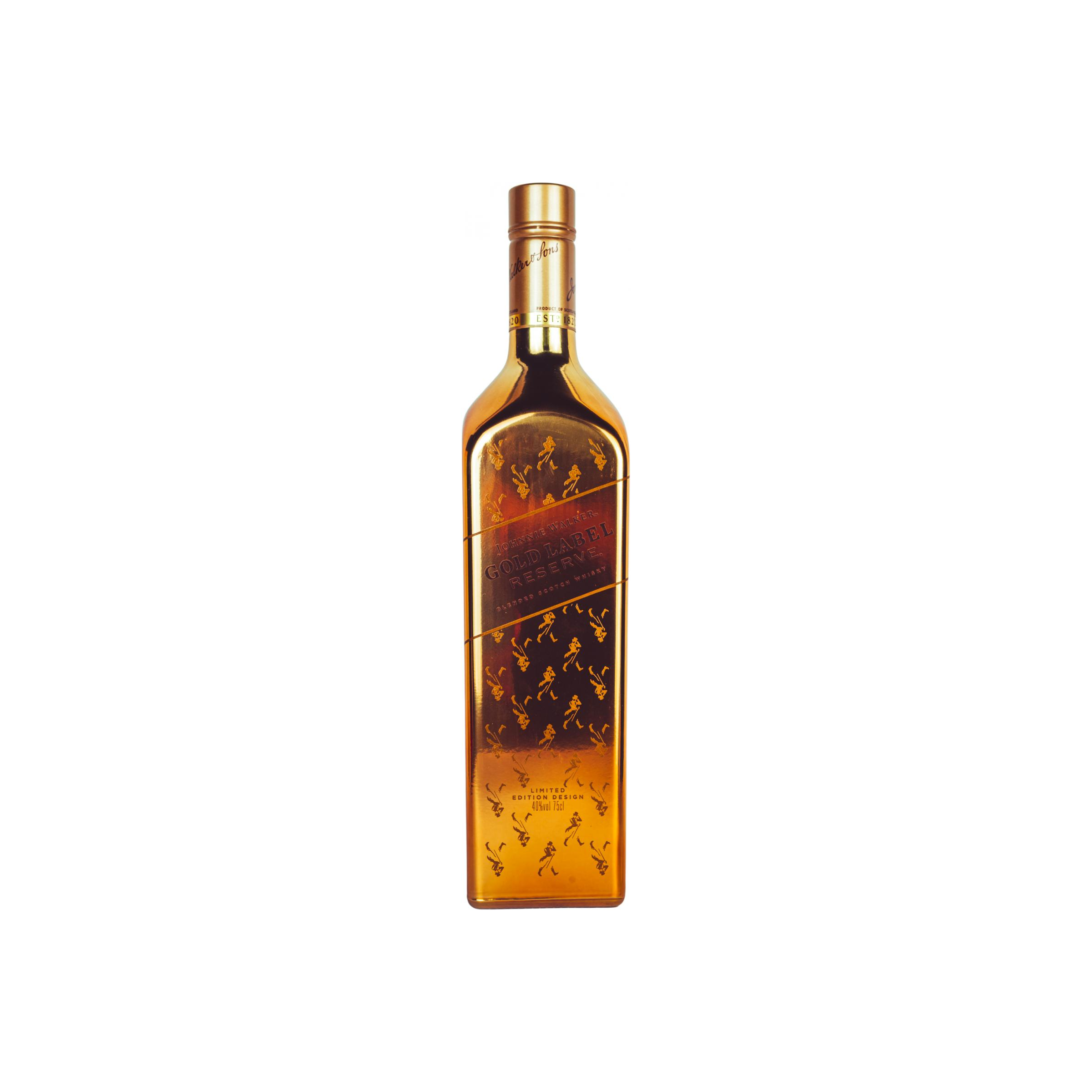 Johnnie Walker Gold Label Reserve