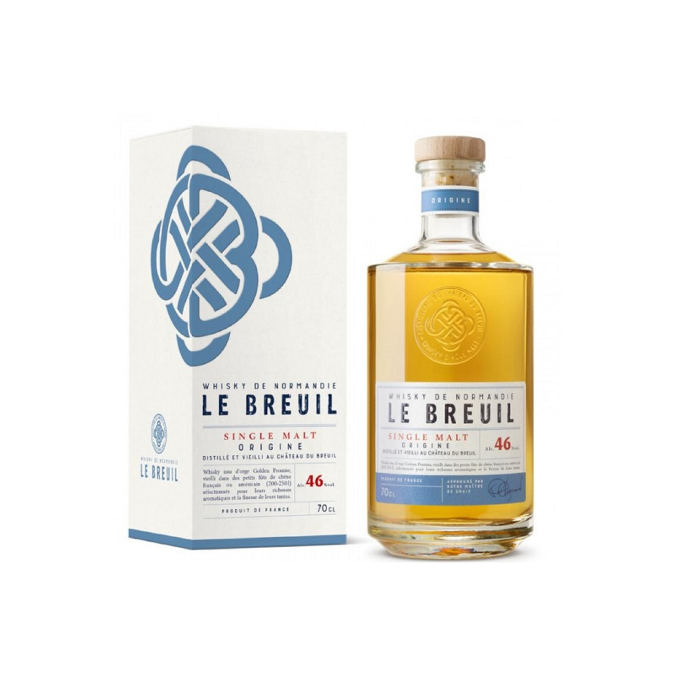 Le Breuil Origine Single Malt 3