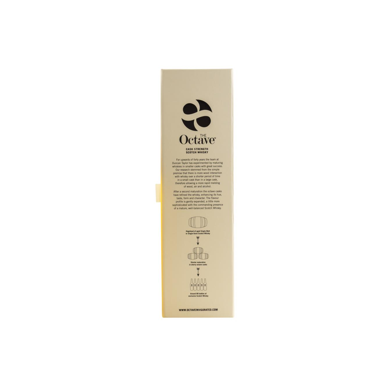 Ardmore The Octave 2010 10 Years Single Malt Whisky 3