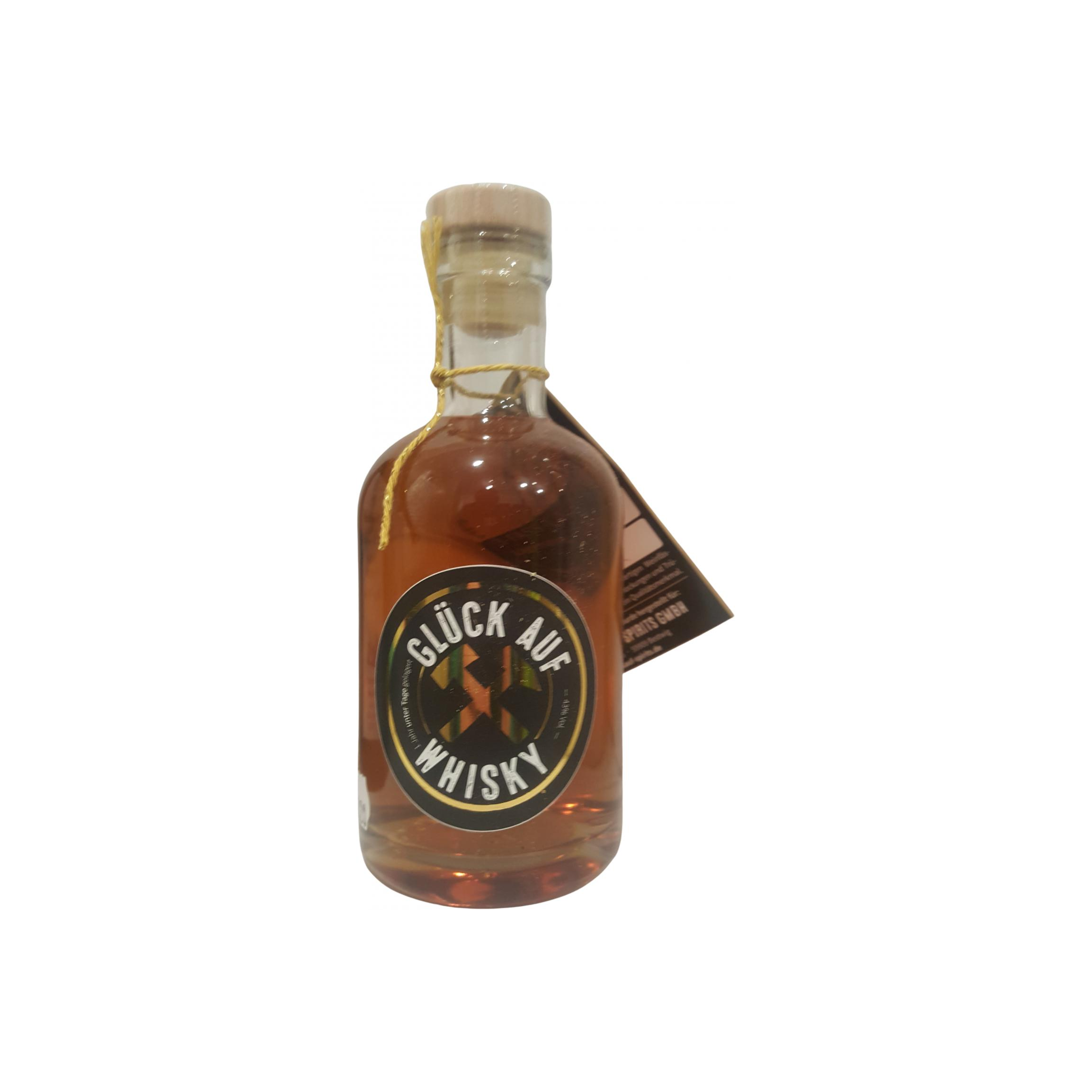 Glück Auf Whisky 03-year-old 2