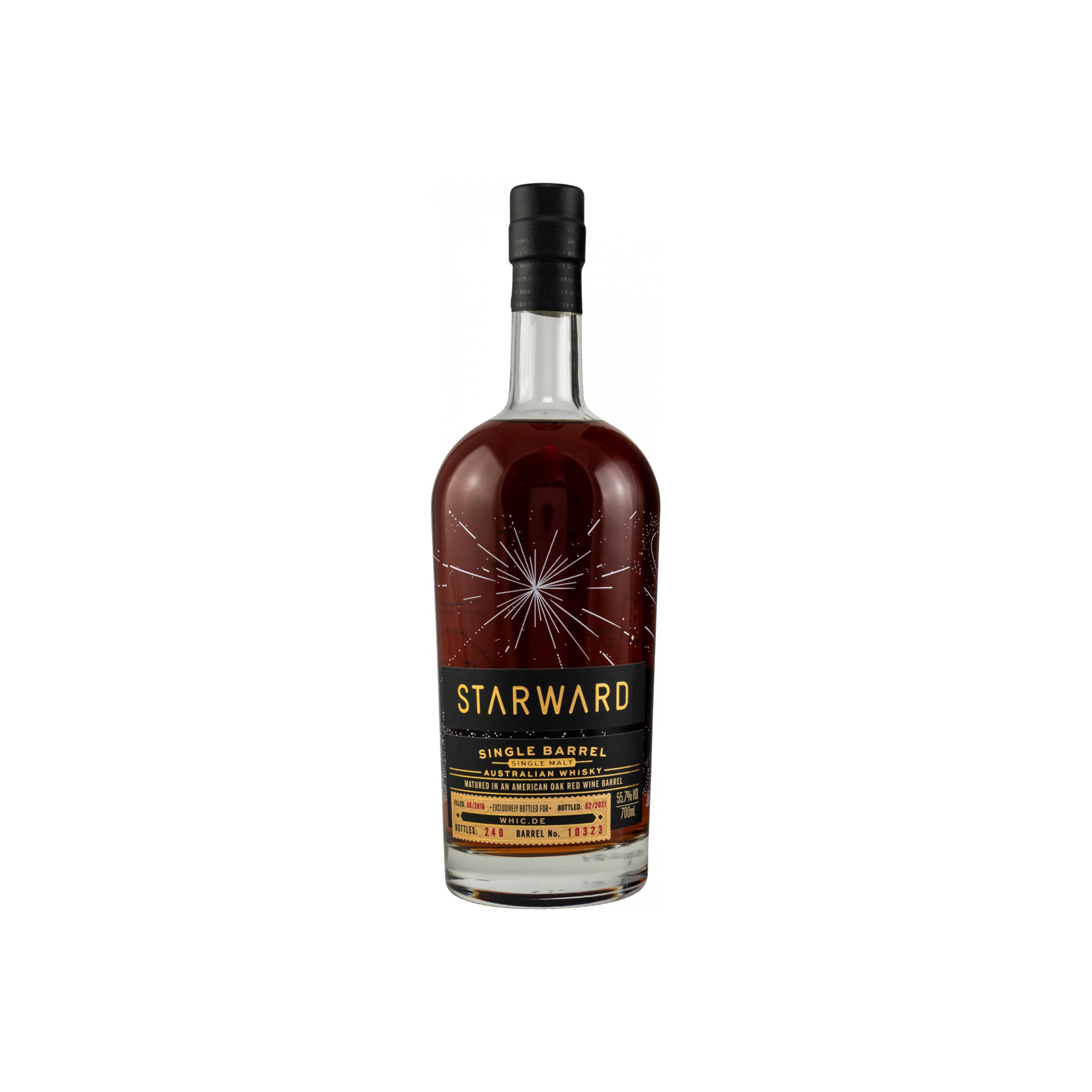 Starward 2016 4 Years Single Malt Whisky