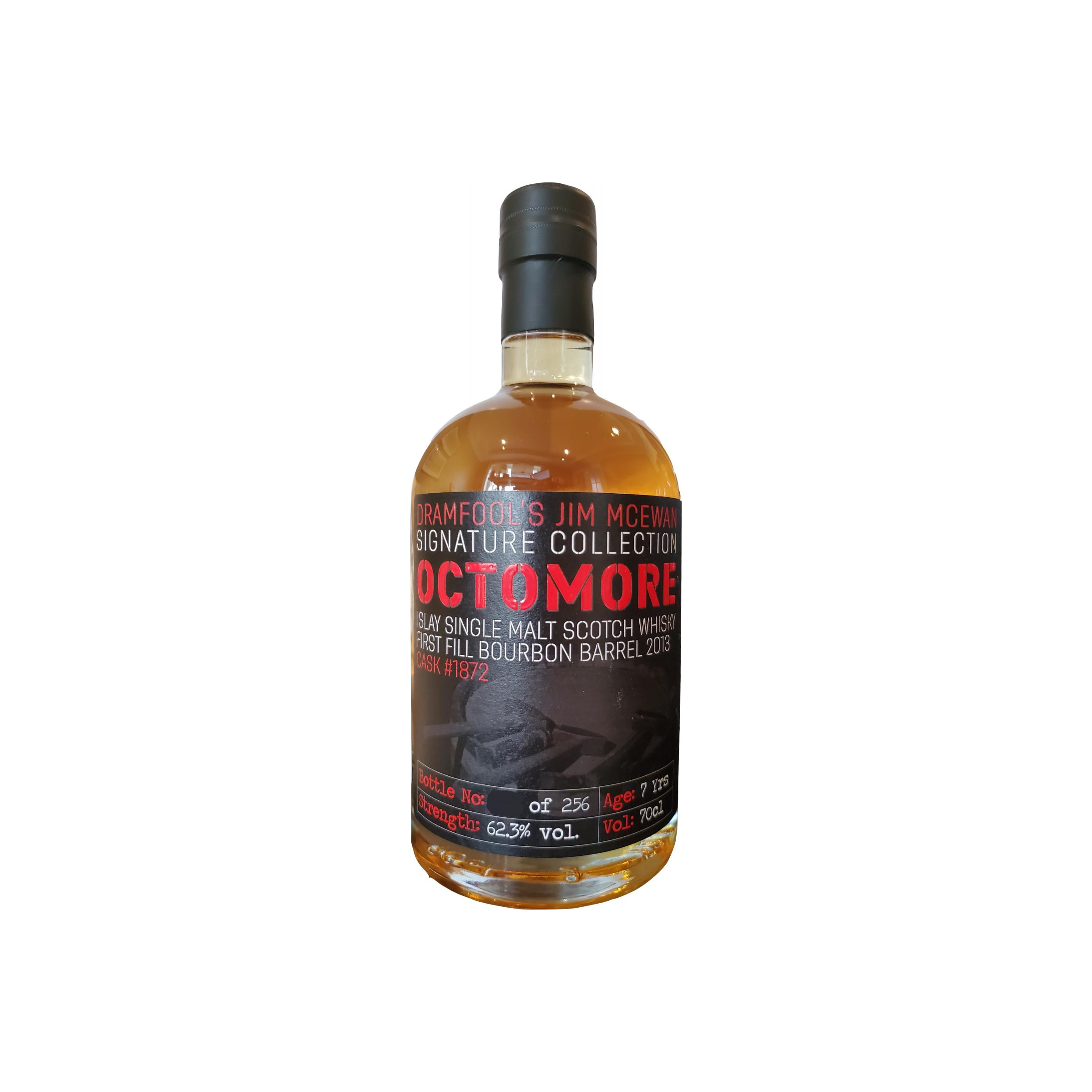 Bruichladdich 2013 7 Years Single Malt Whisky 3
