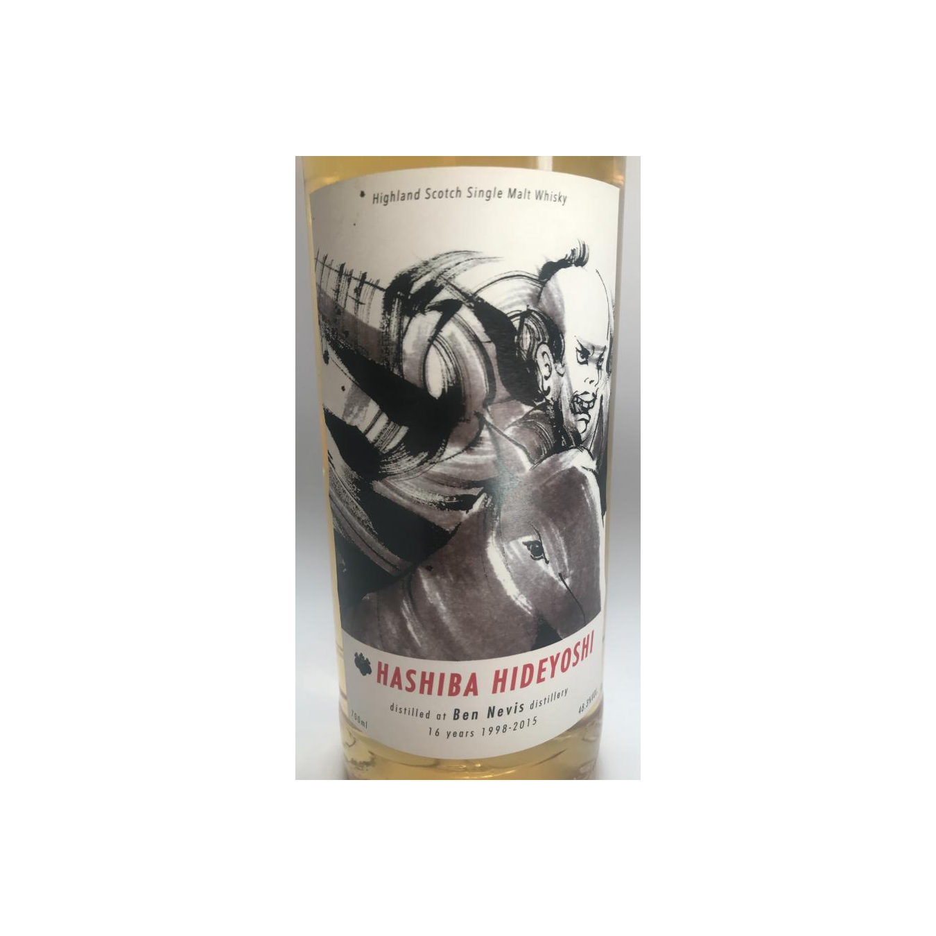 Ben Nevis 1998 16 Years Single Malt Whisky 2