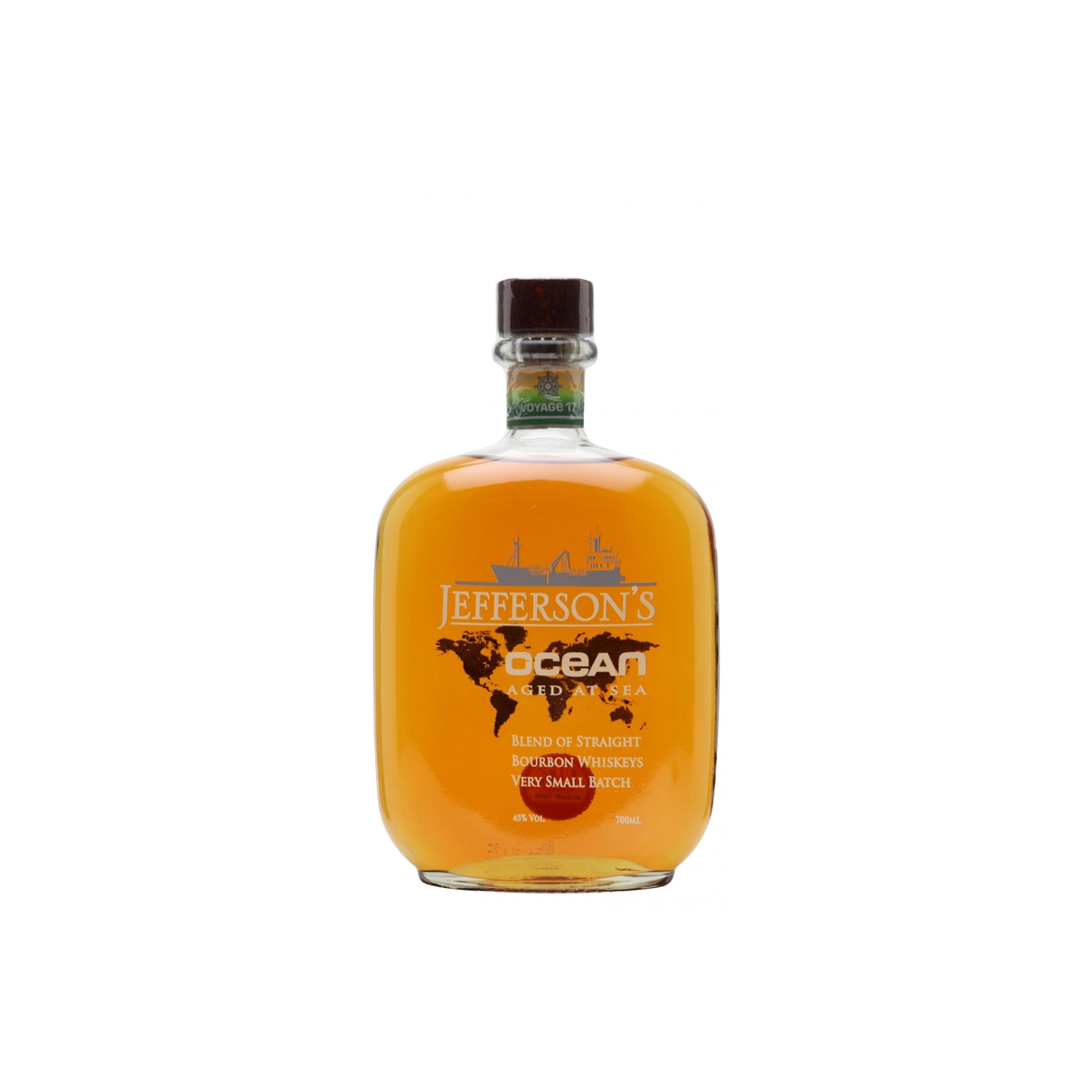 Jefferson's Bourbon Whisky
