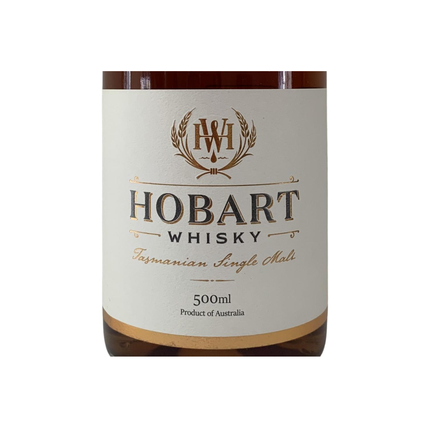 Hobart Whisky Tasmanian Single Malt 2