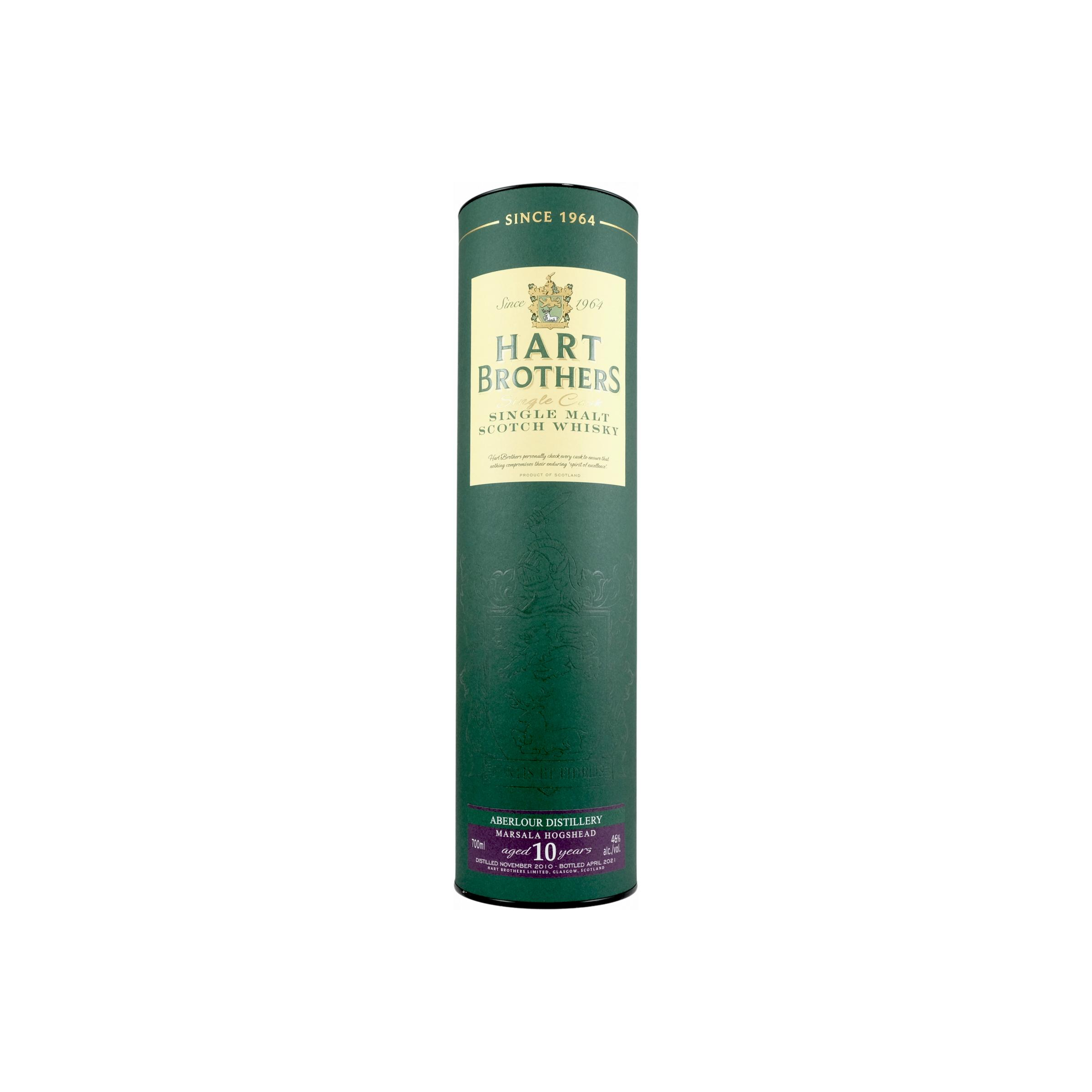 Aberlour Finest Collection 2010 10 Years Single Malt Whisky 2