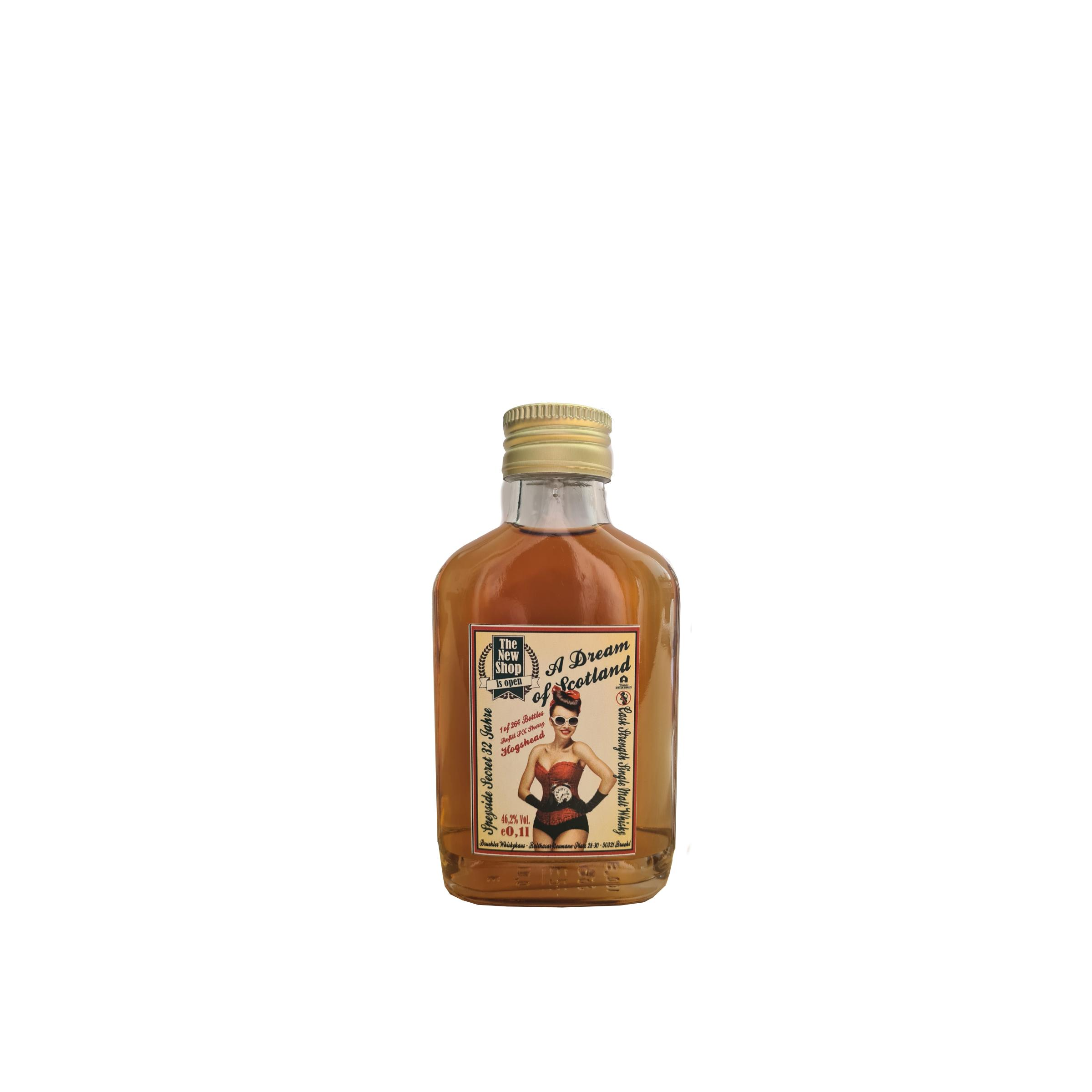 Speyside Secret 32-year-old BW
