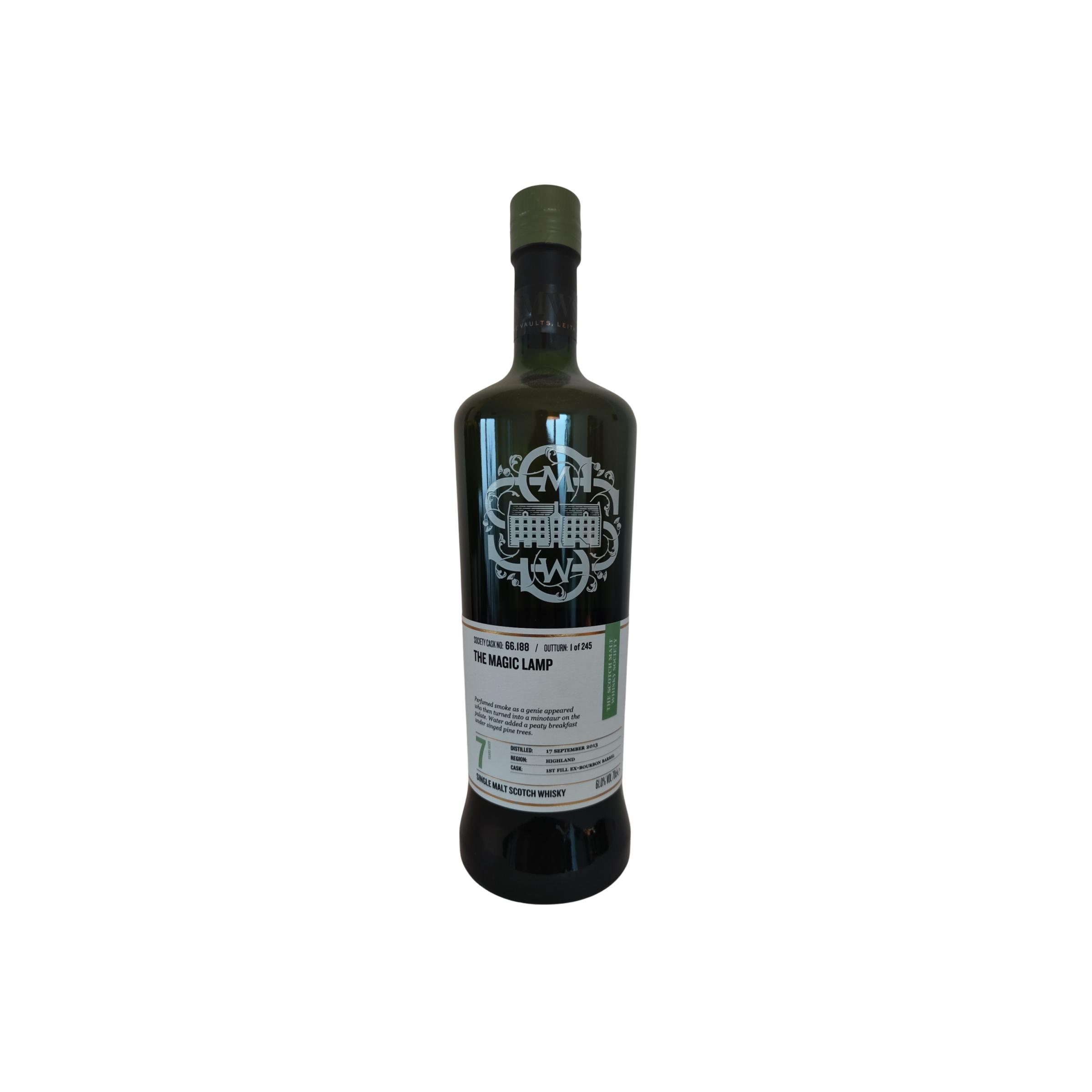 Ardmore 2013 7 Years Single Malt Whisky