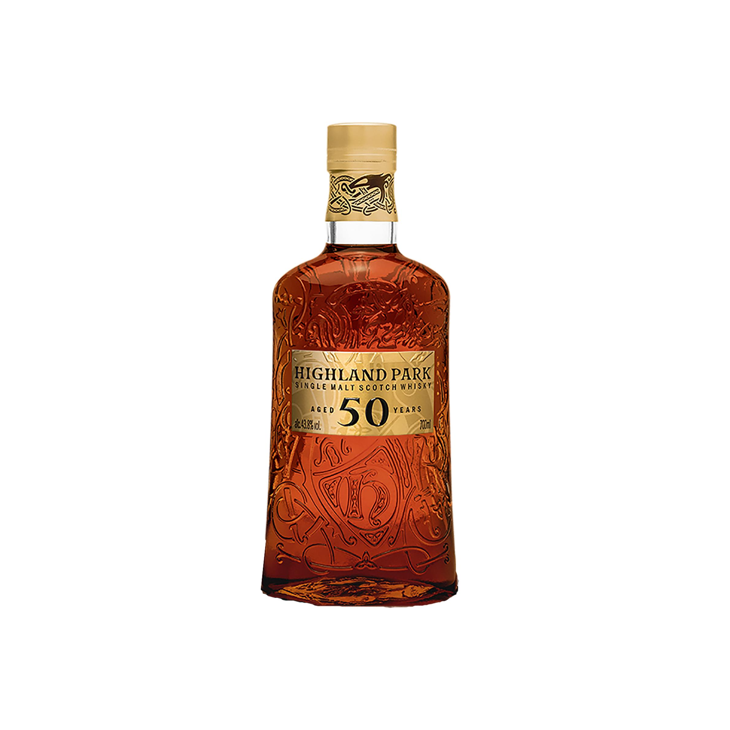 Highland Park 1968 50 Years Single Malt Whisky