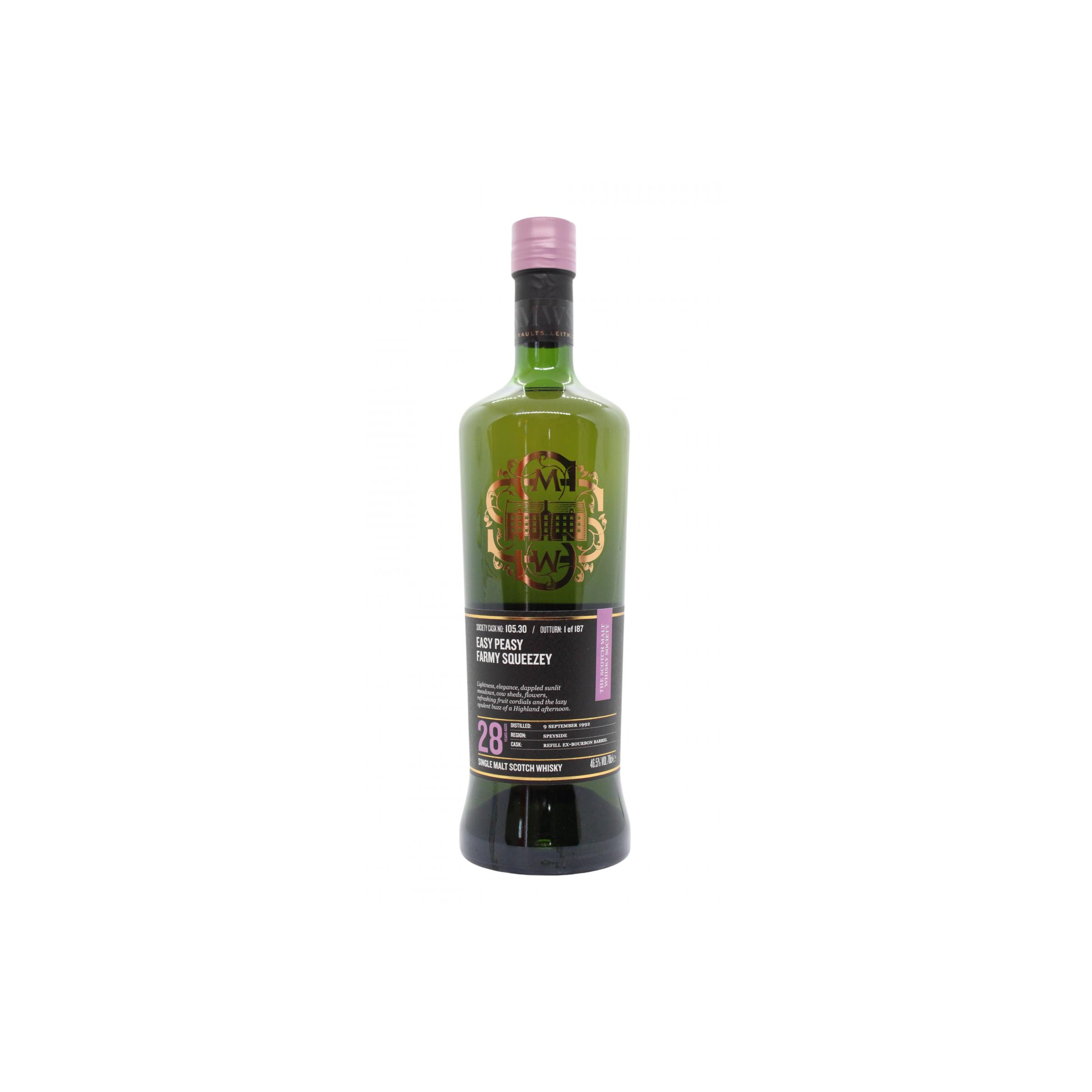 Tormore 1992 28 Years Single Malt Whisky