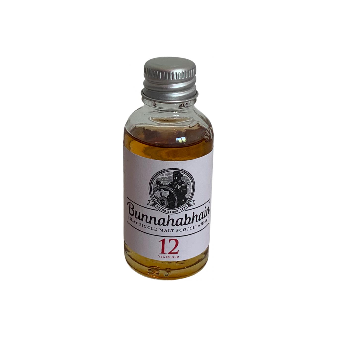 Bunnahabhain 12 Years Single Malt Whisky 2