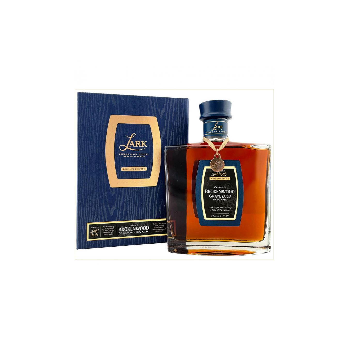 Lark Single Malt Whisky