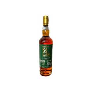 Kavalan ex-Bourbon Cask 2015 Single Malt Whisky