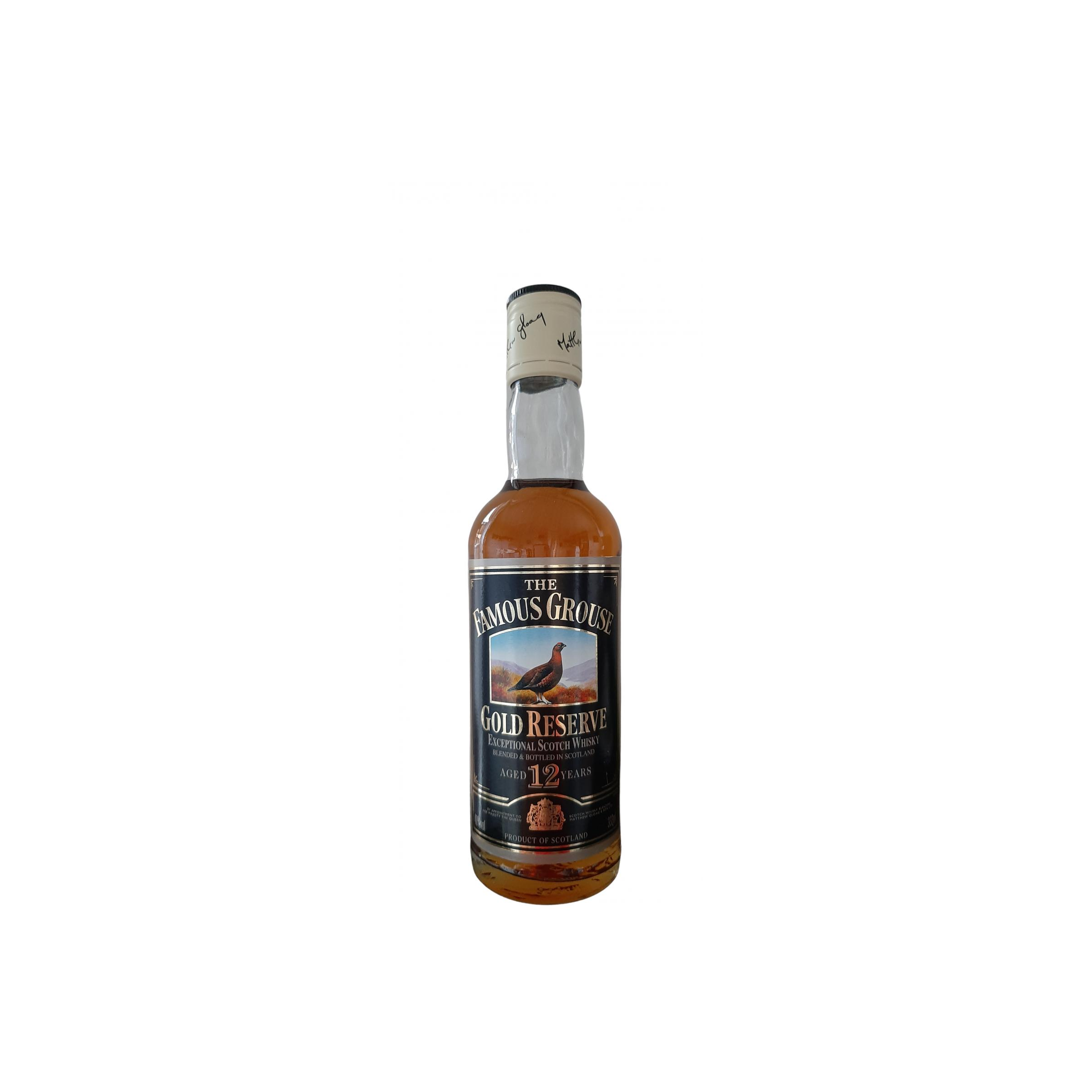 The Famous Grouse 12-year-old