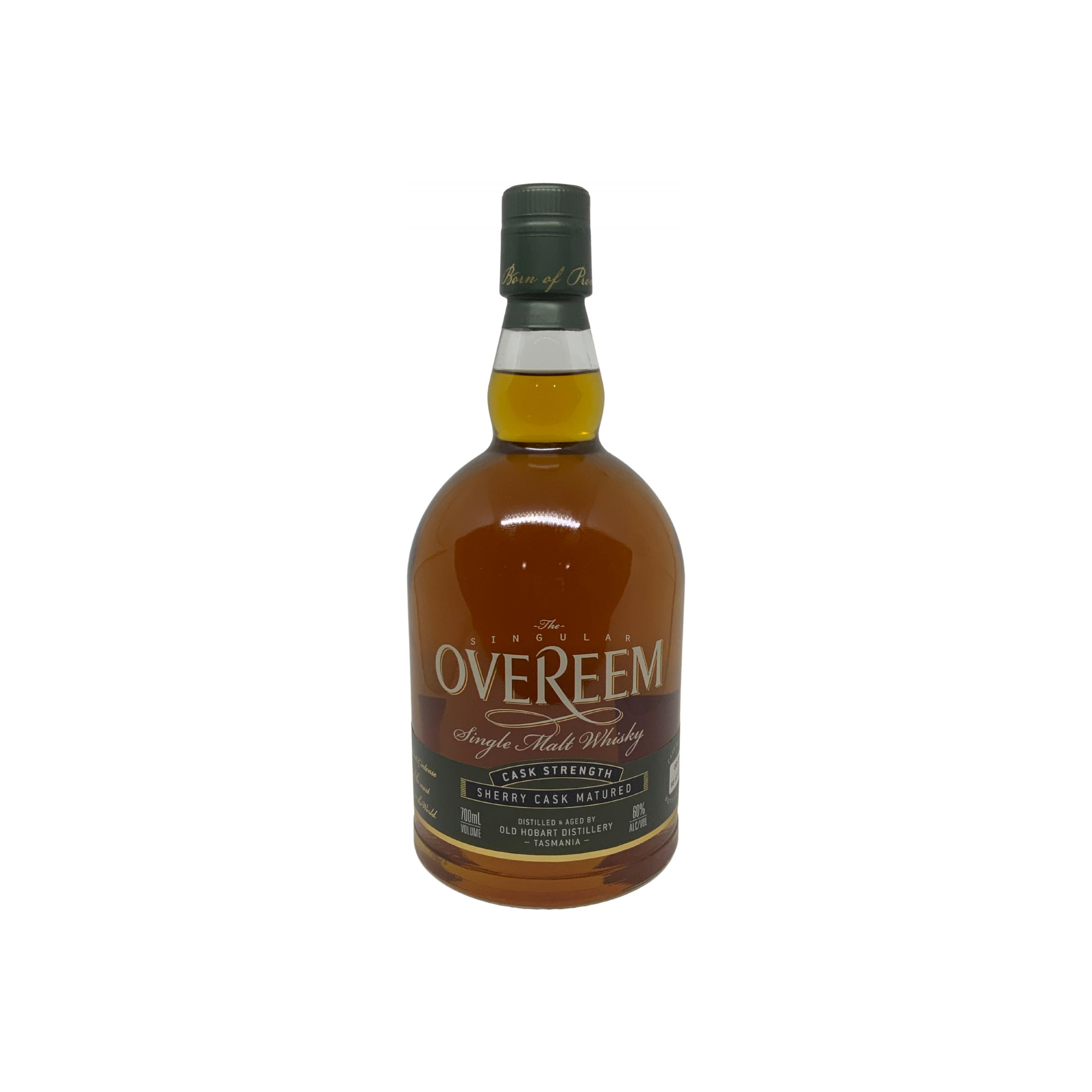 Overeem NAS