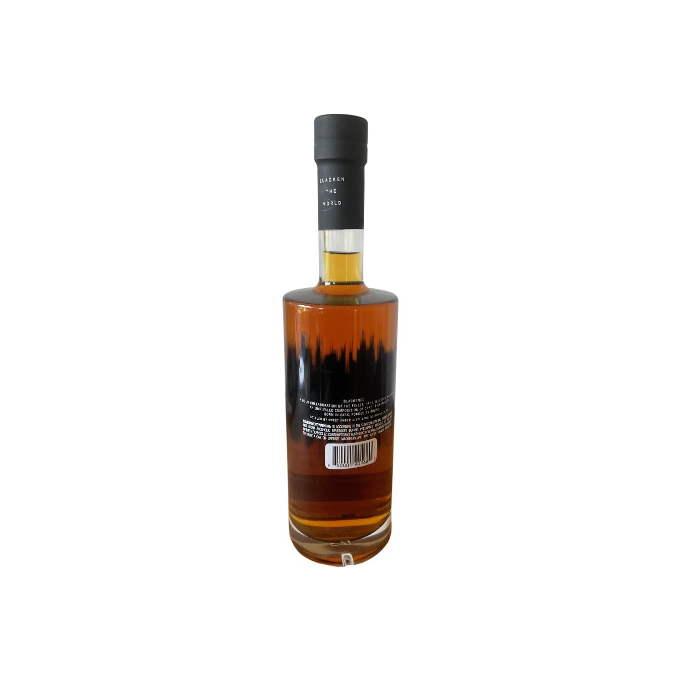 Blackened American Whiskey 2