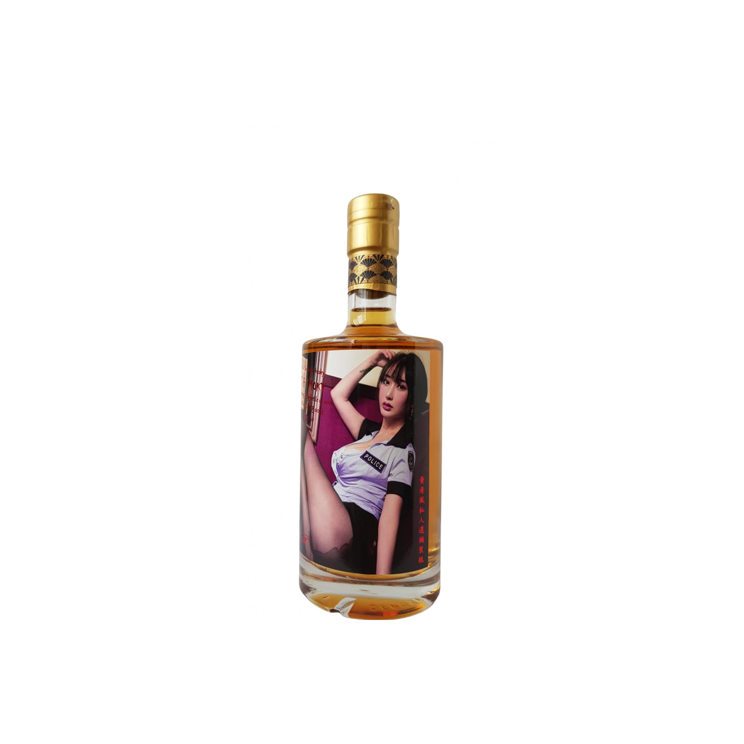 Blended Malt Scotch Whisky 18-year-old HQF