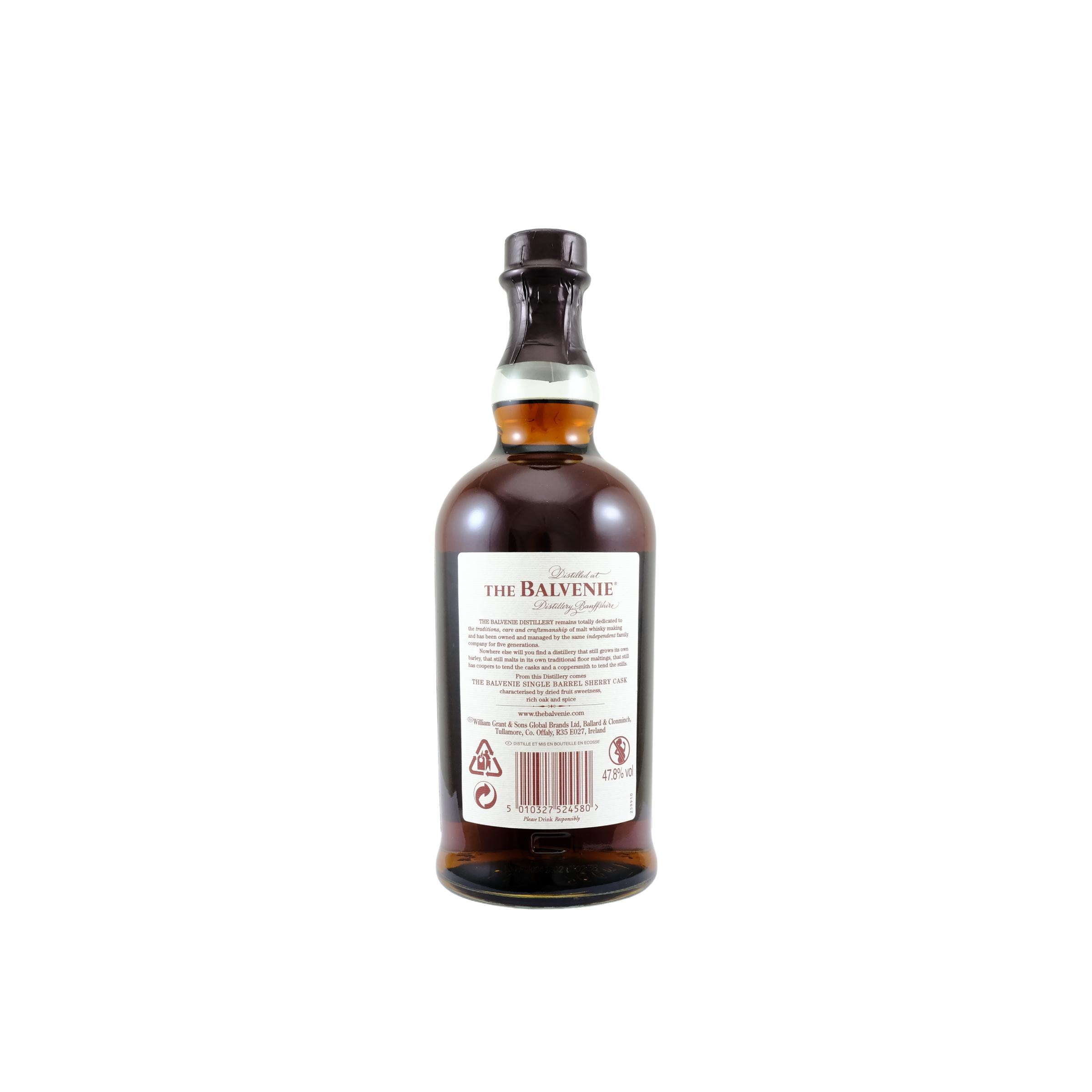 Balvenie 15-year-old 2