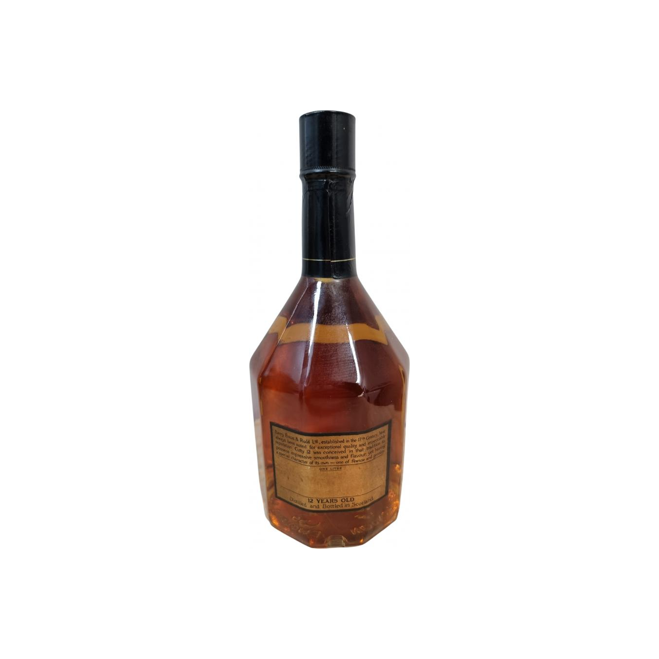 Cutty Sark 12-year-old 2