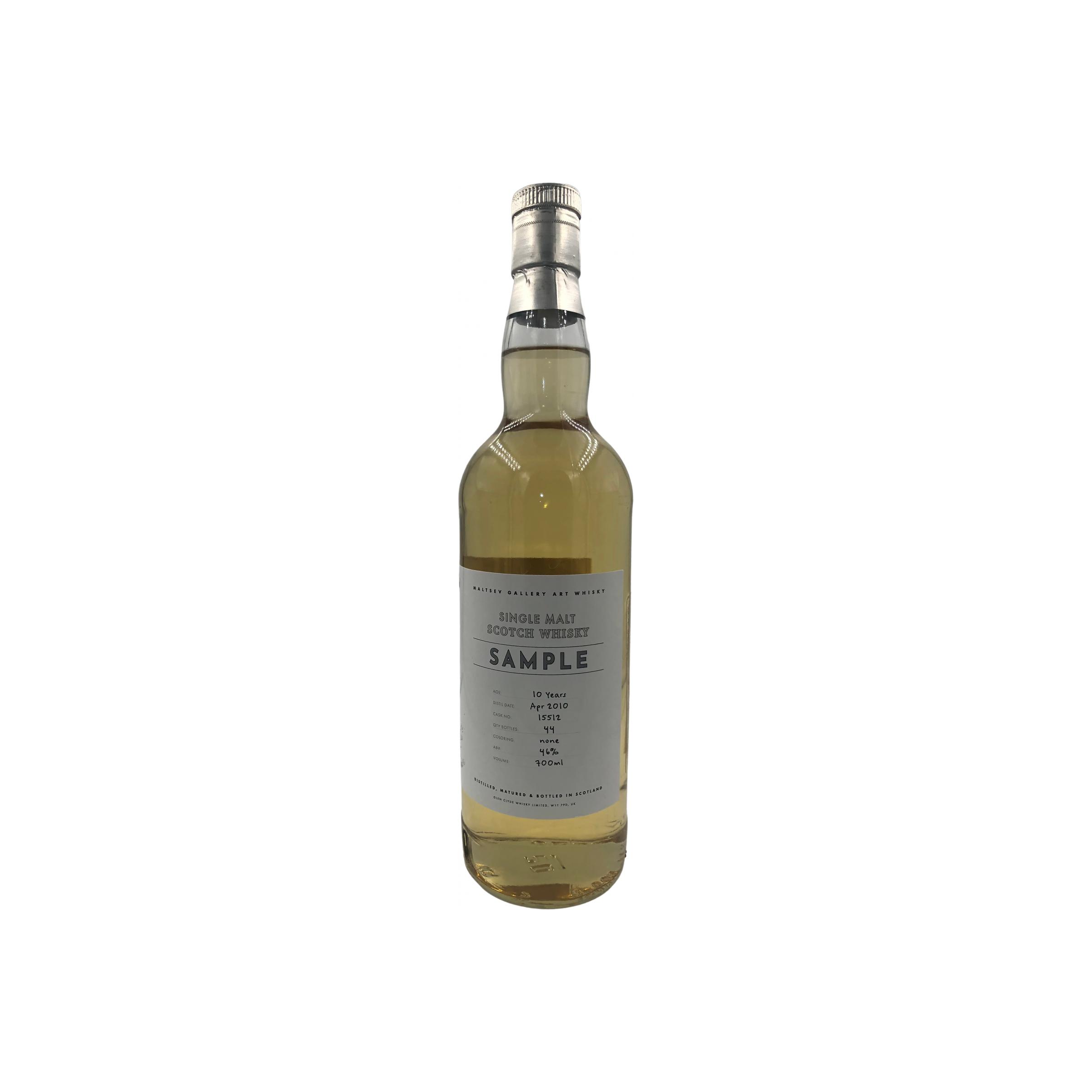 Tamdhu 2010 10 Years Single Malt Whisky