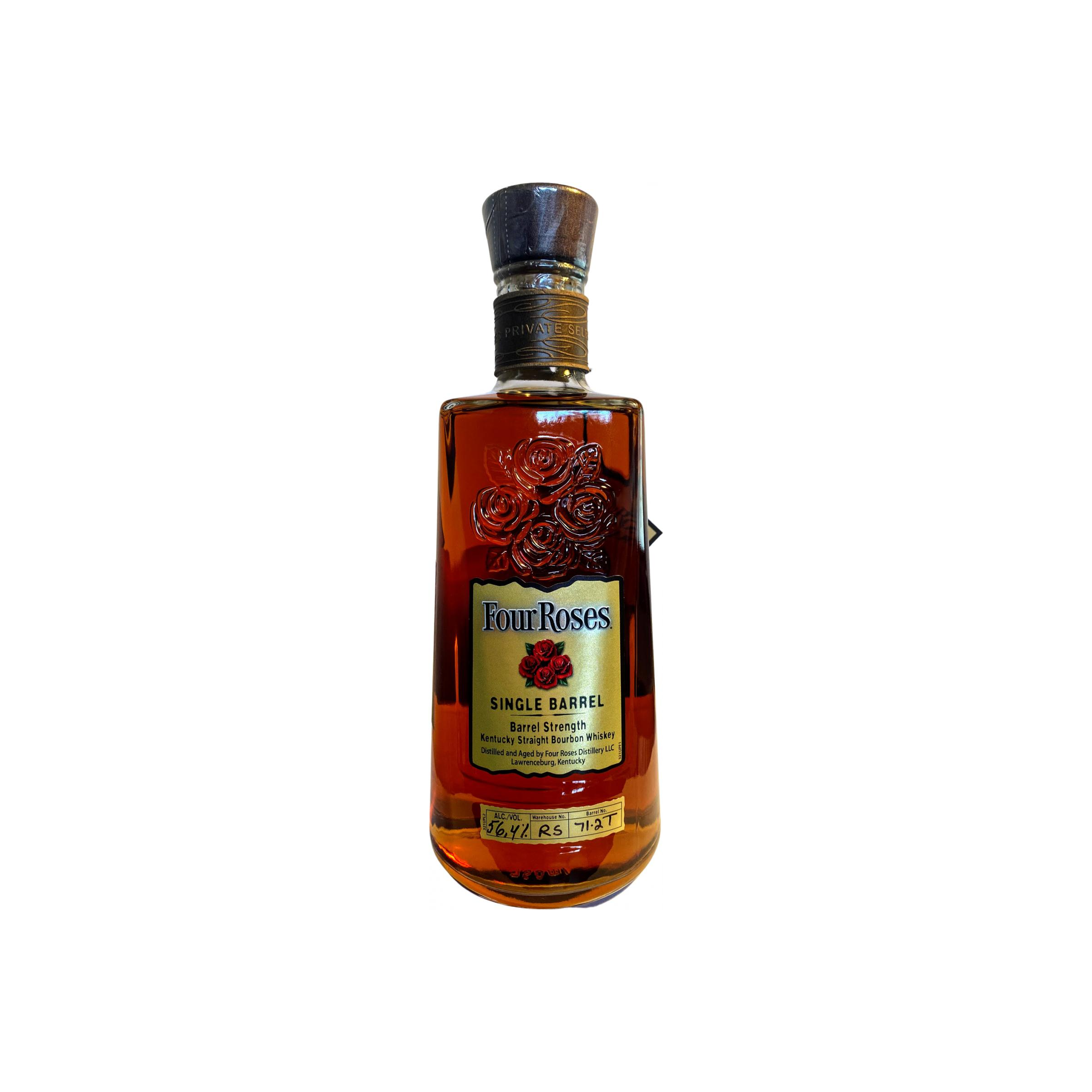 Four Roses 9 Years Bourbon Whisky