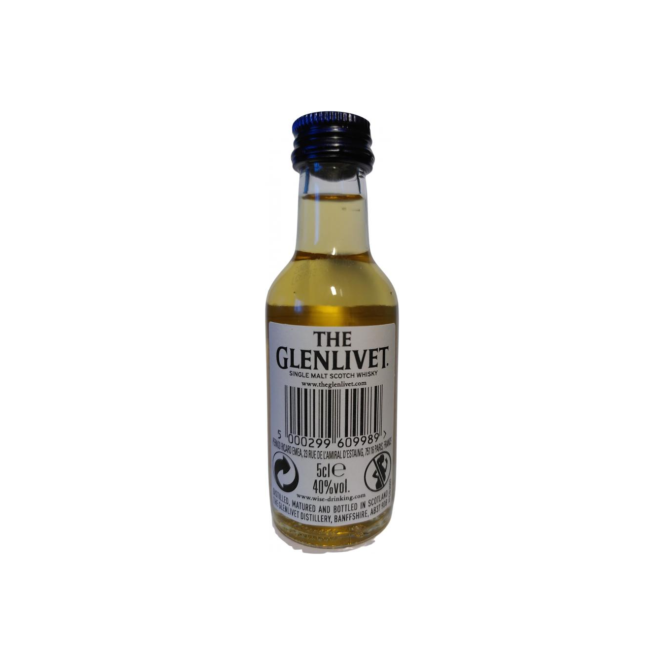 Glenlivet Founder's Reserve 3