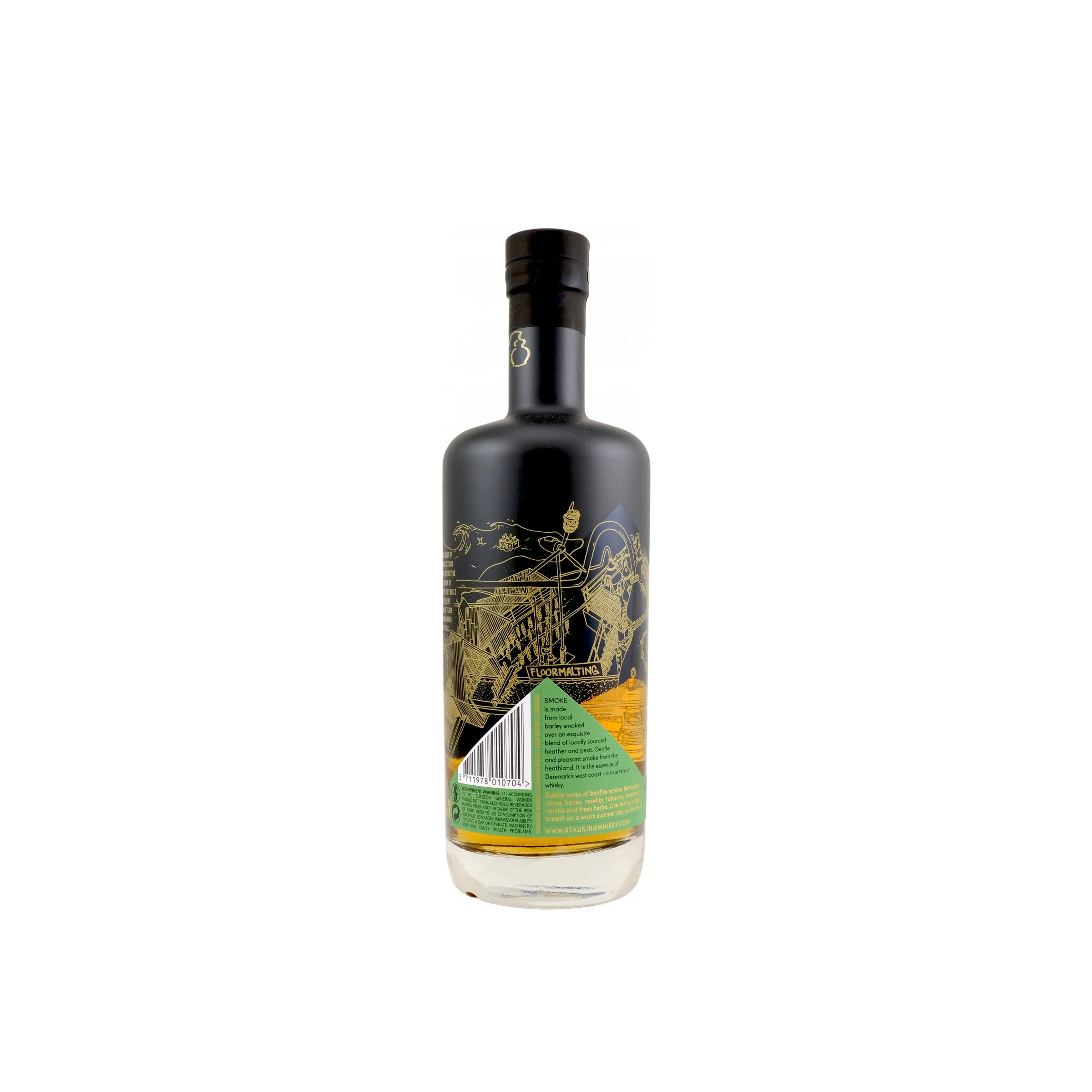 Stauning Single Malt Whisky 2