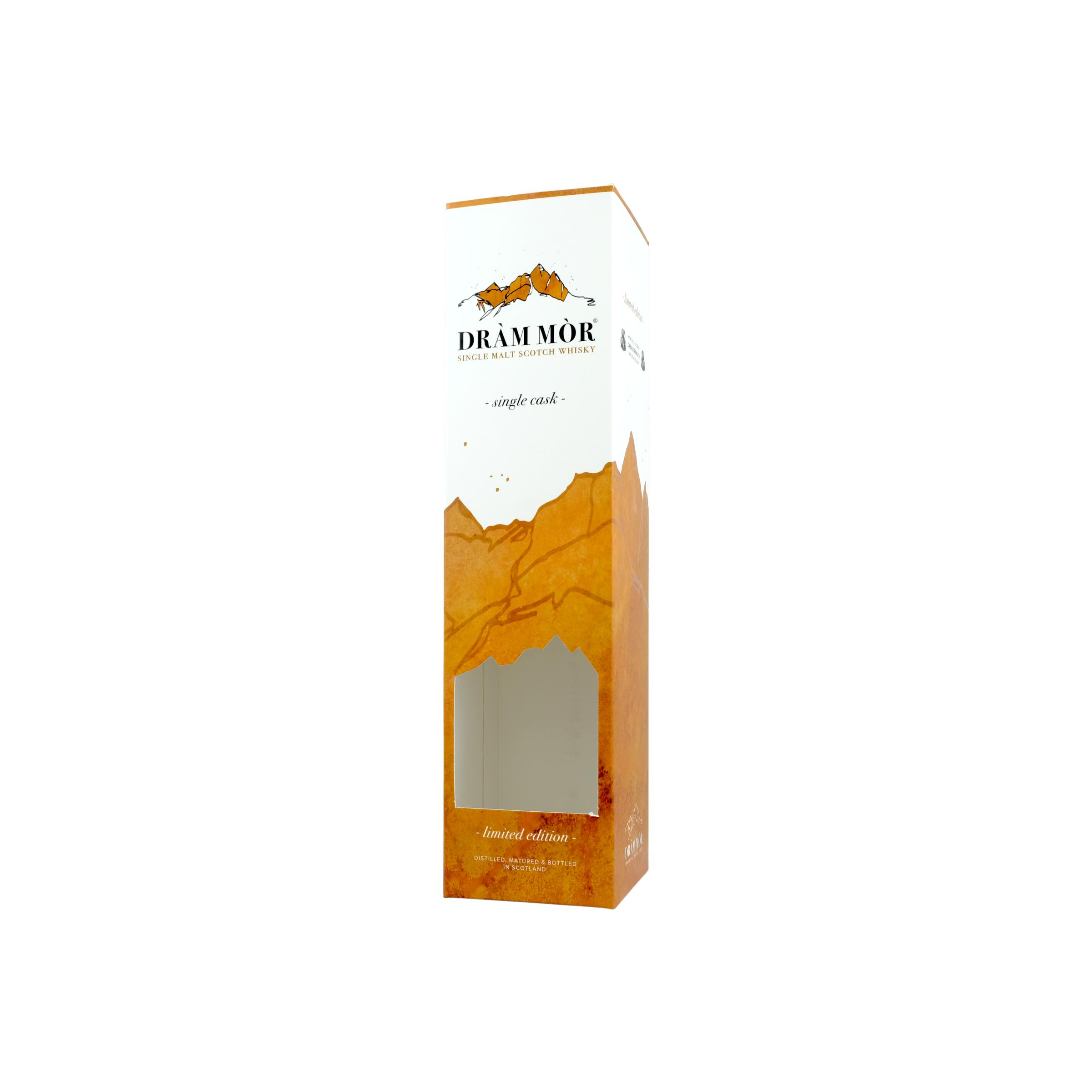 Dumbarton 20 Years Single Grain Whisky 2