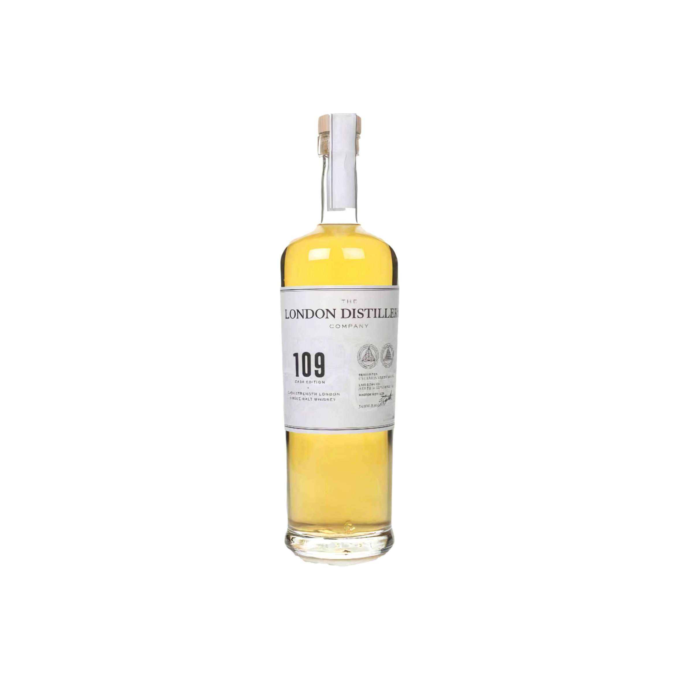 The London Distillery Company 2015