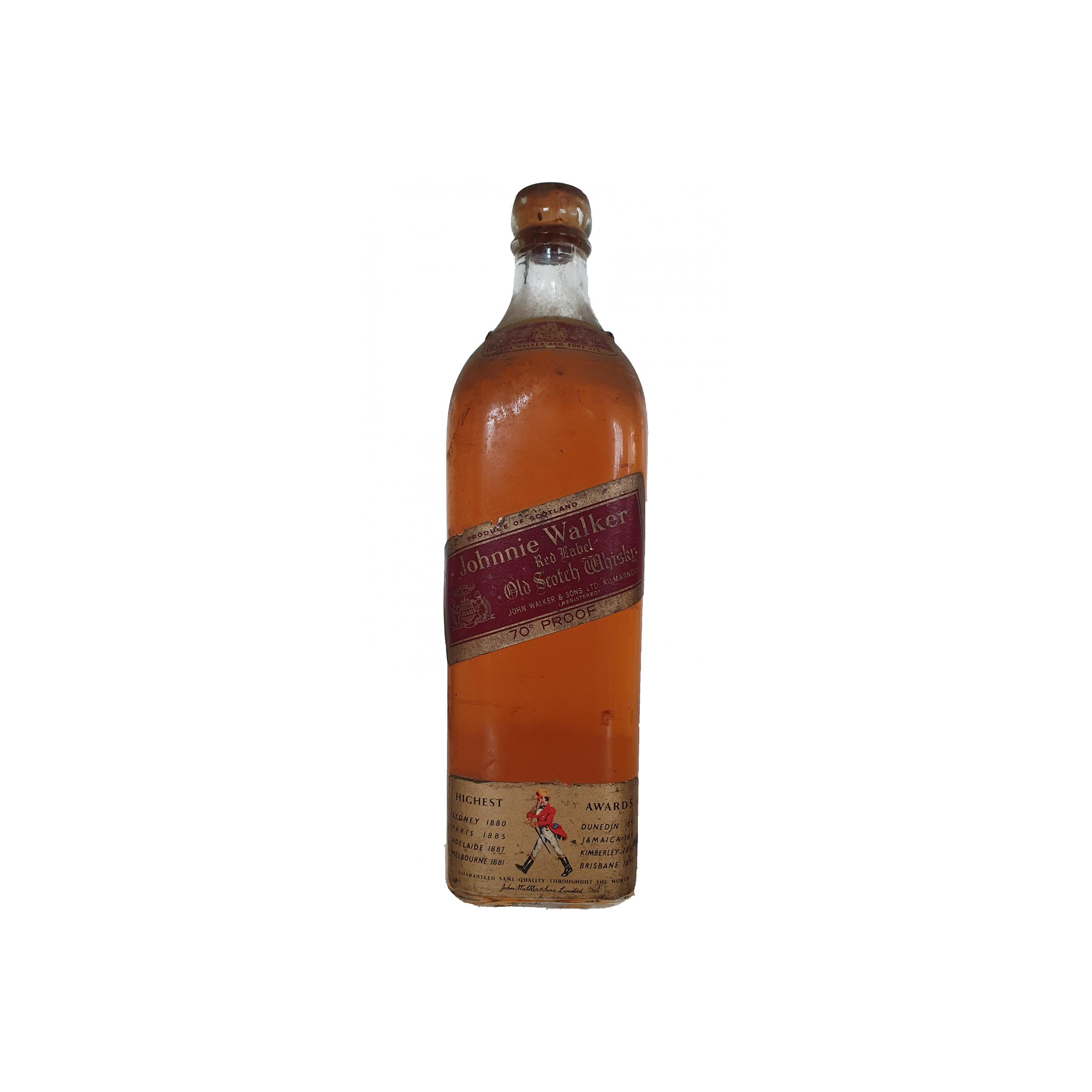 Johnnie Walker Red Label