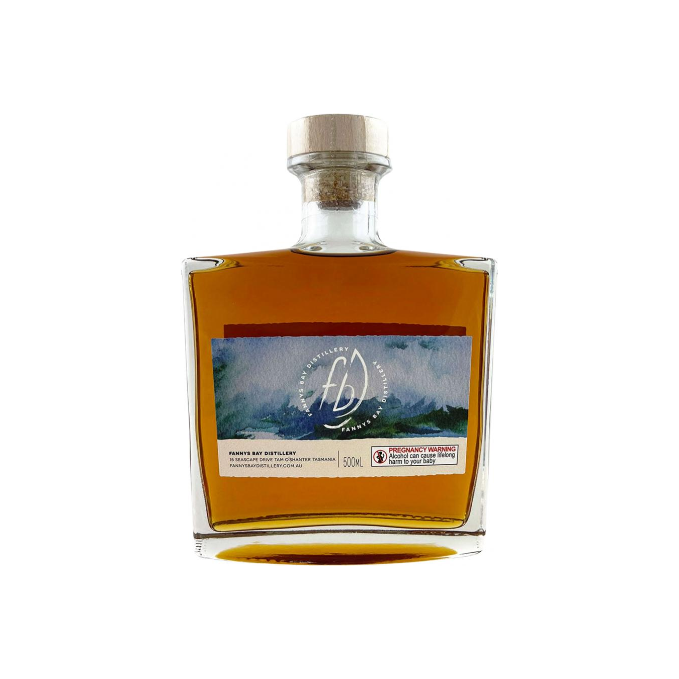 Fannys Bay Tasmanian Whisky 2