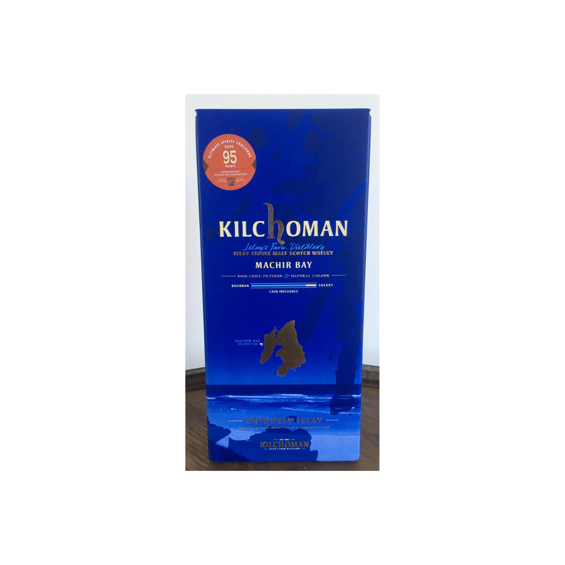 Kilchoman Single Malt Whisky 2