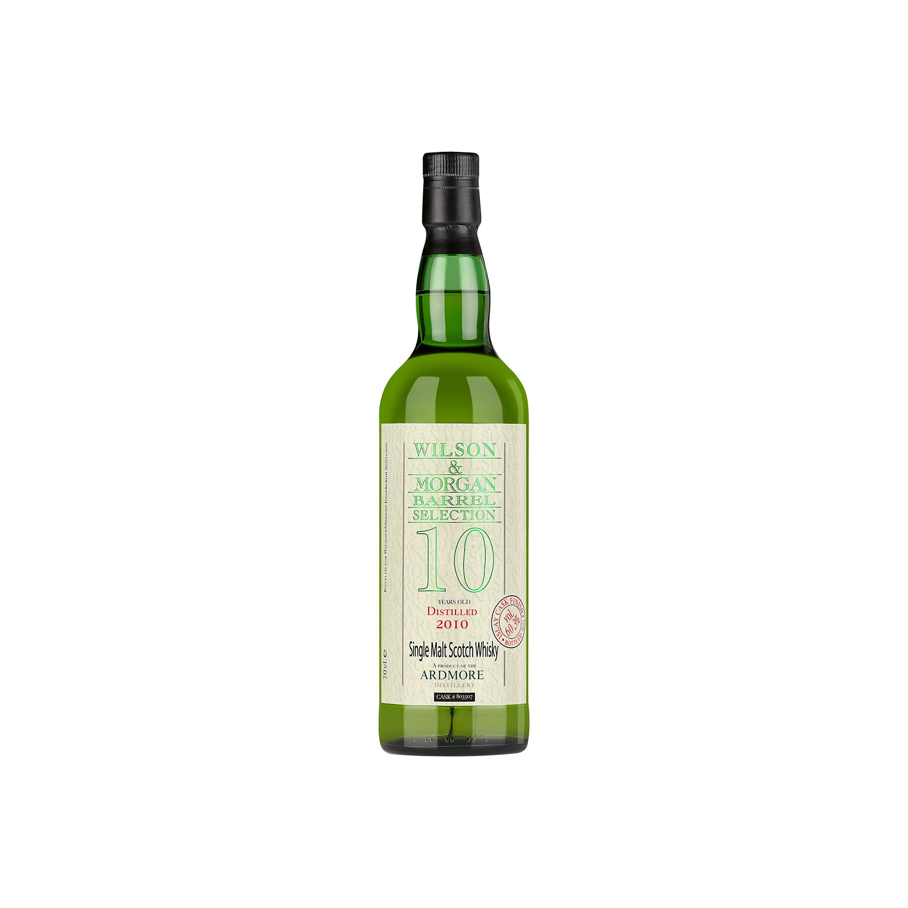 Ardmore 2010 10 Years Single Malt Whisky
