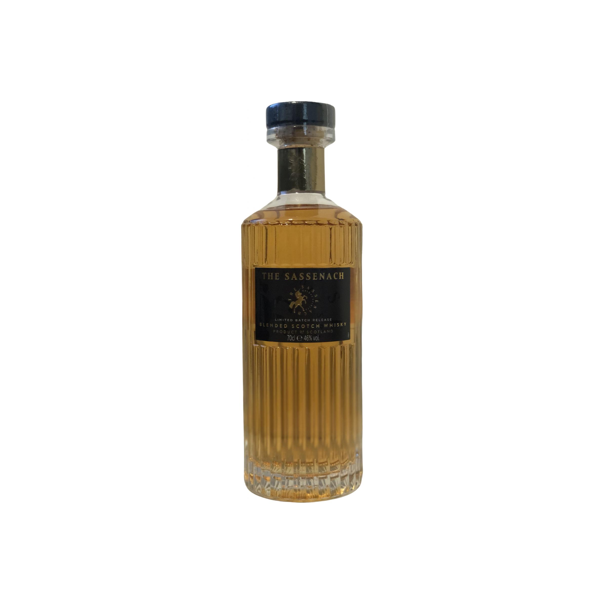 The Sassenach Blended Whisky
