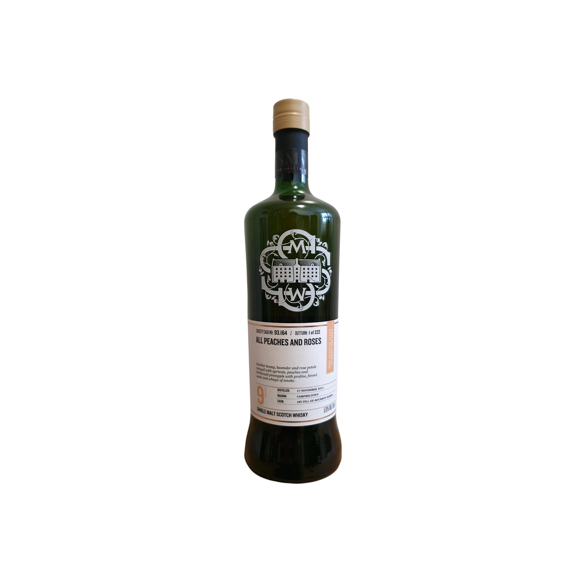 Glen Scotia 2011 9 Years Single Malt Whisky