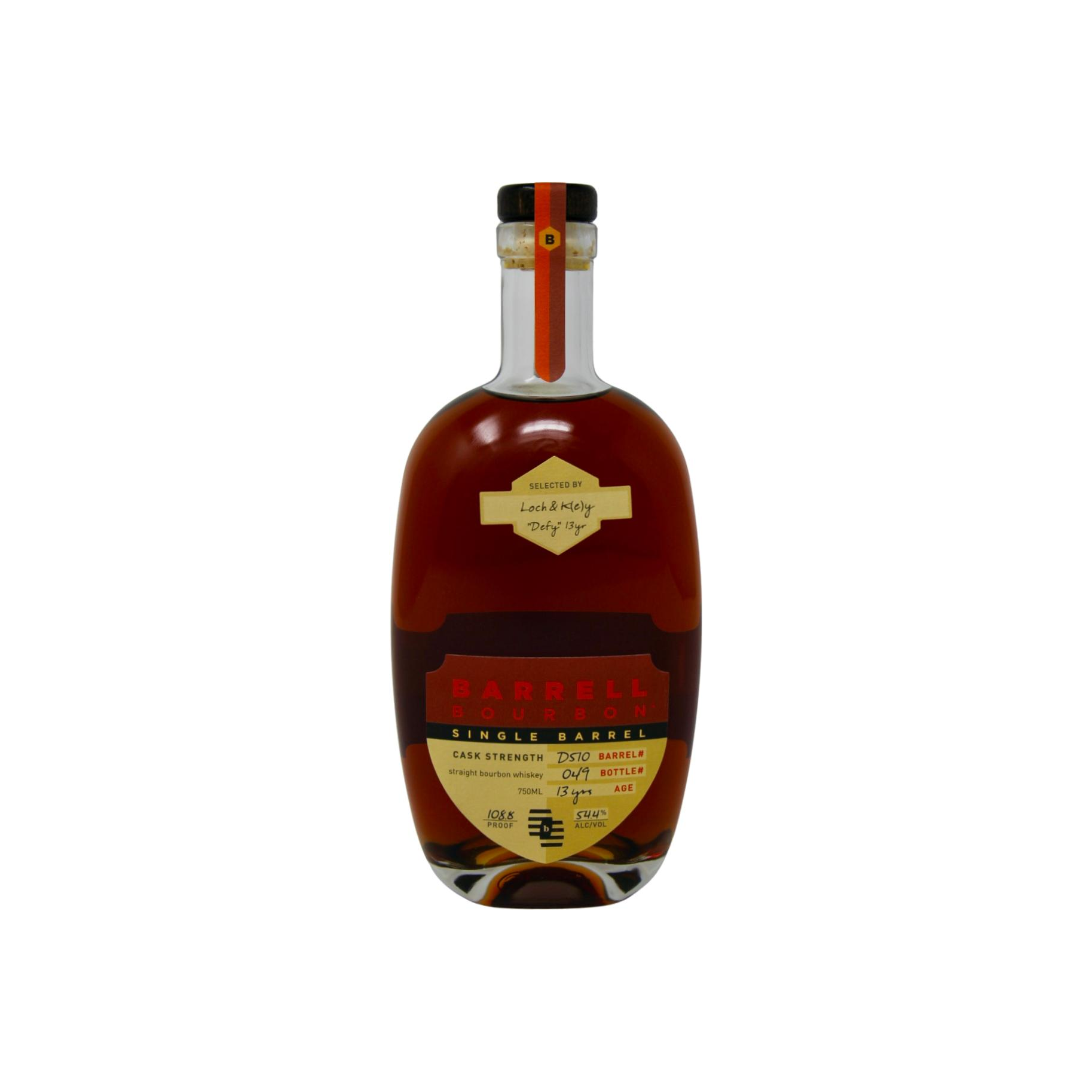 Barrell Bourbon 13-year-old