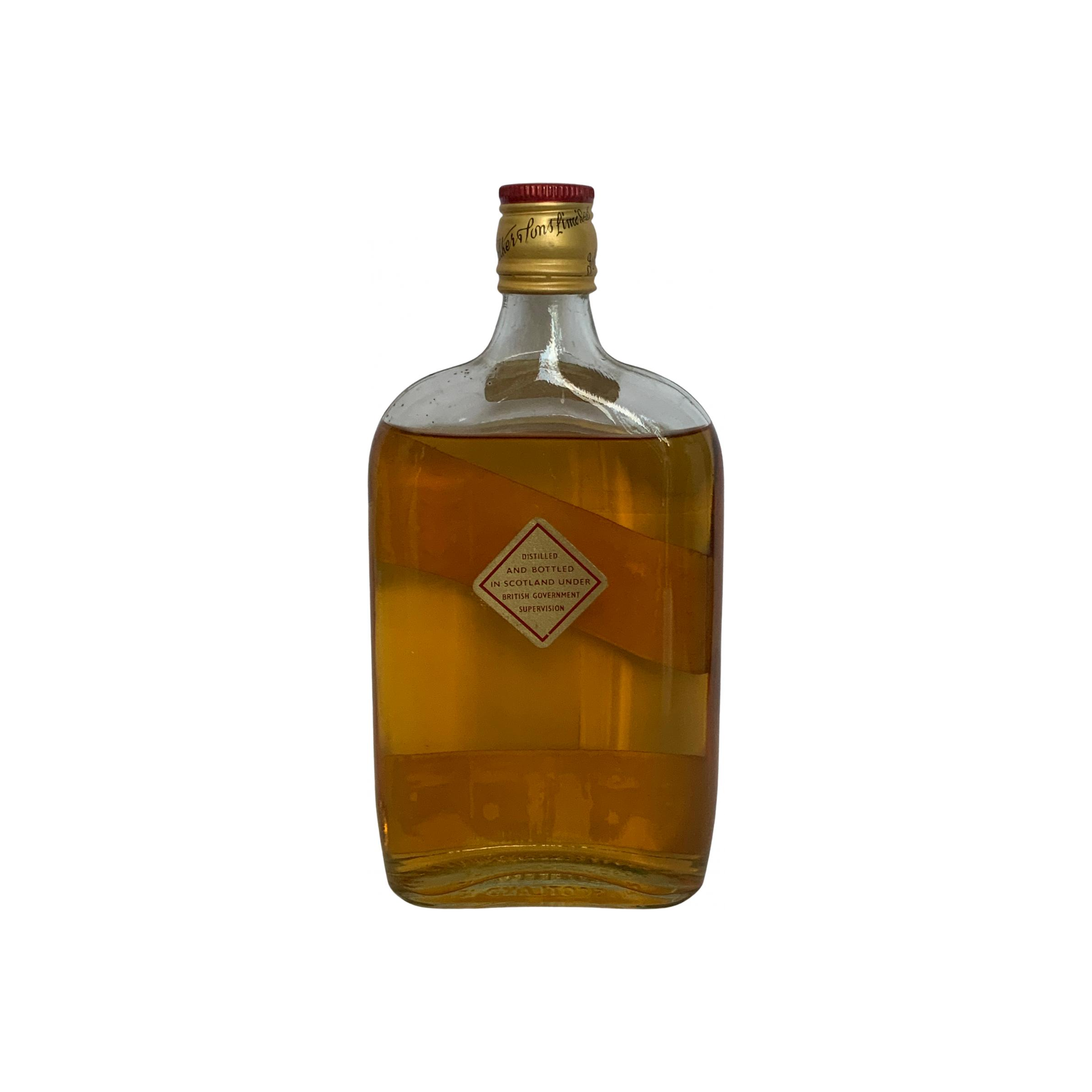 Johnnie Walker Red Label 3