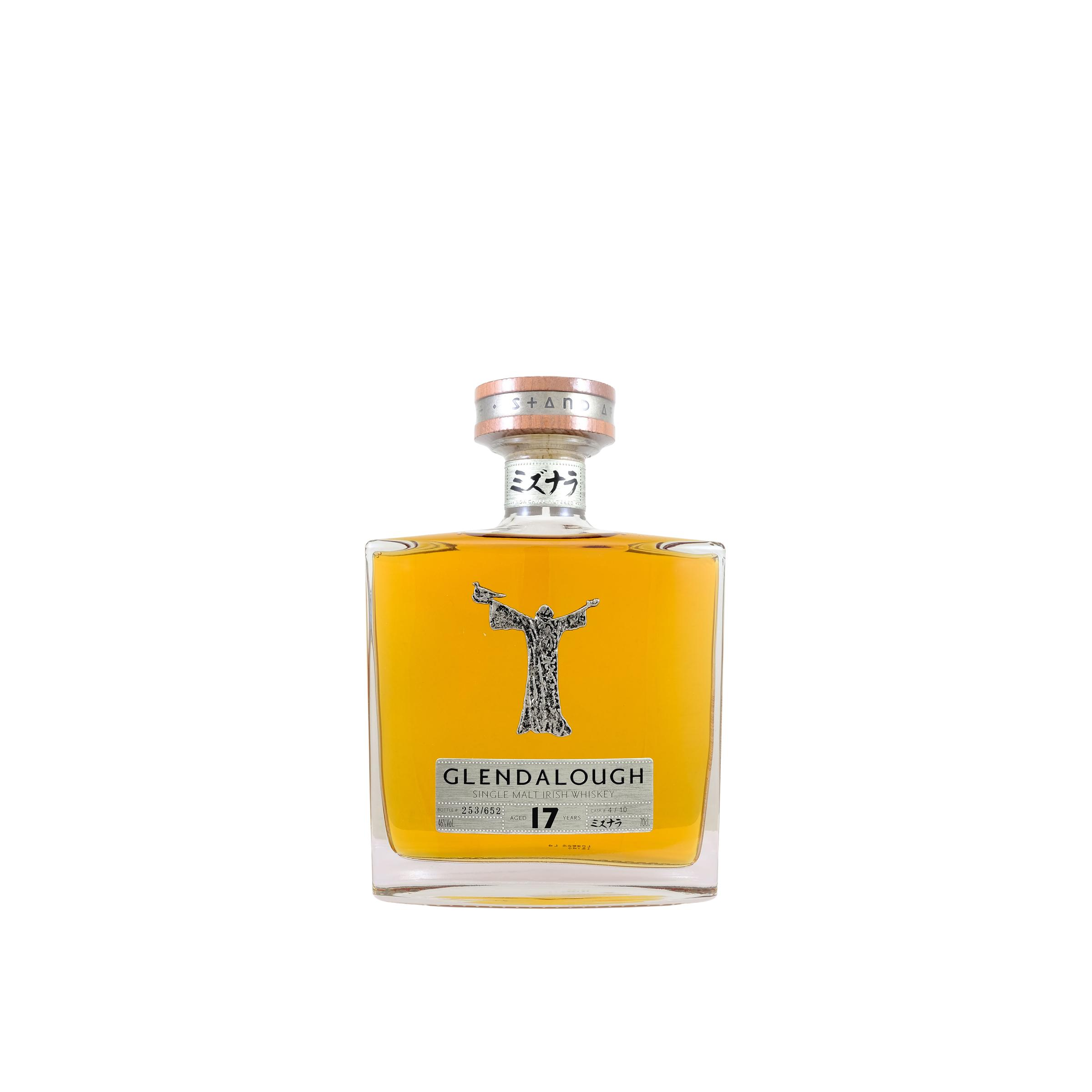 Glendalough 17 Years Single Malt Whisky
