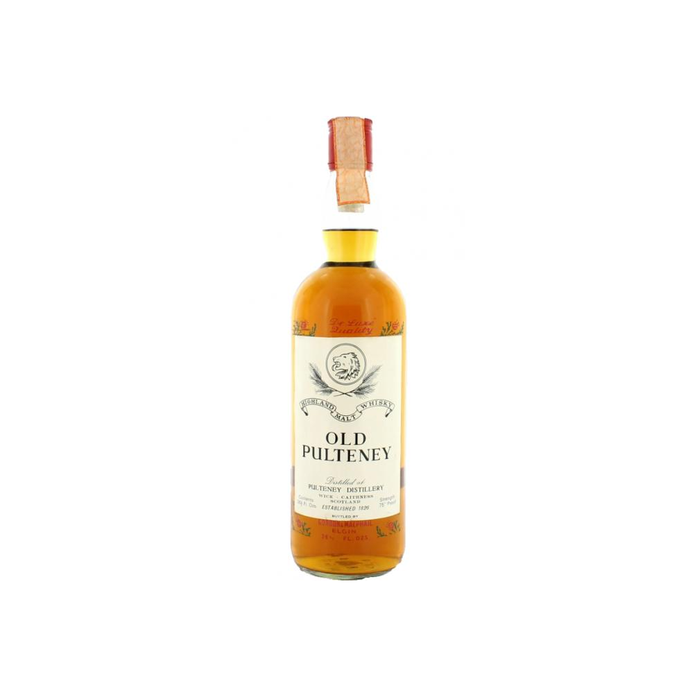 Old Pulteney De Luxe Quality GM