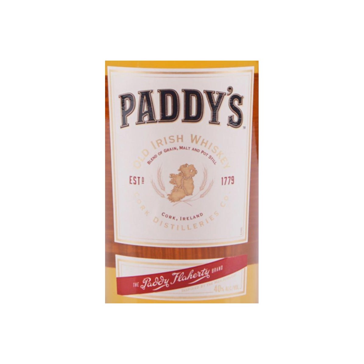 Paddy Blended Whisky 3