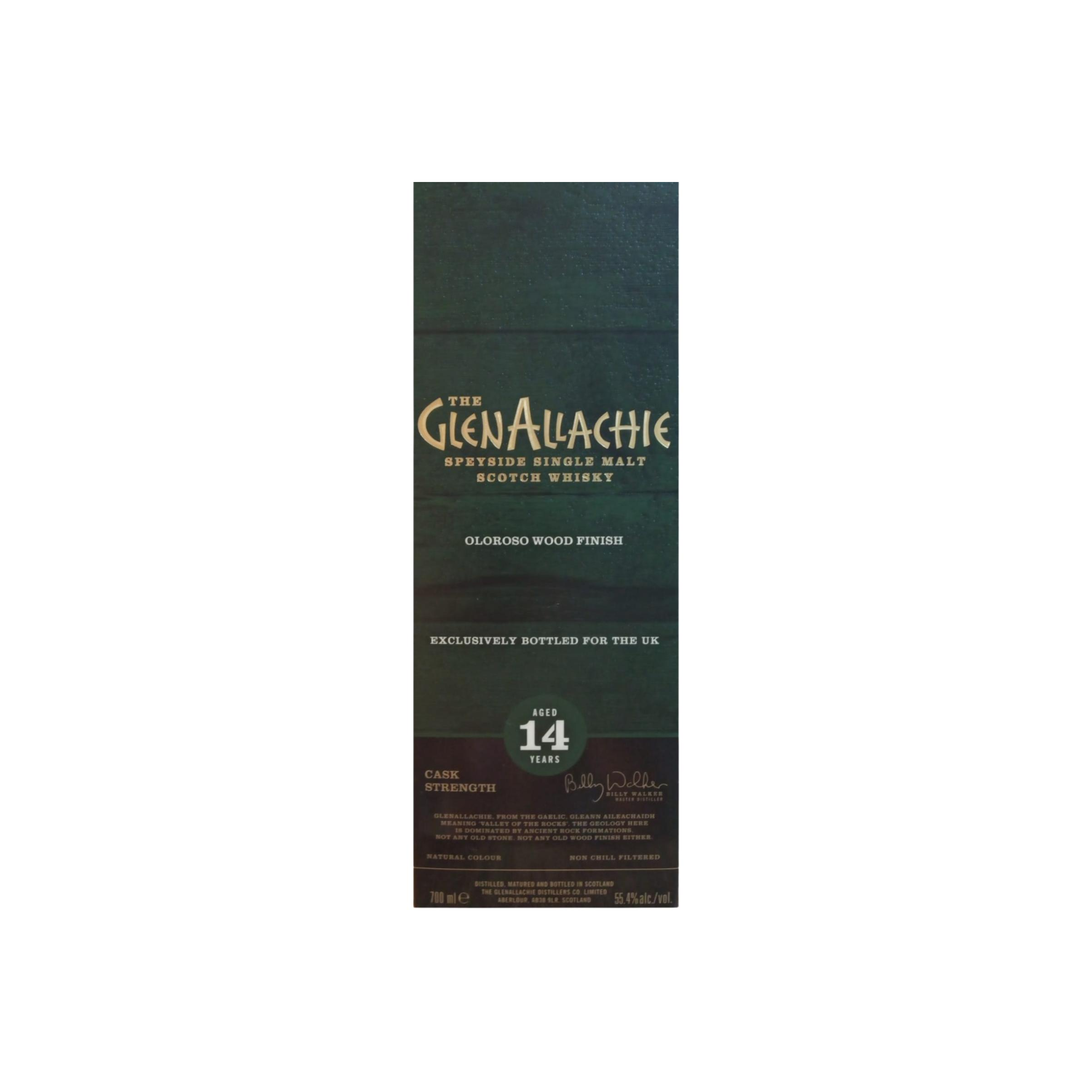 Glenallachie 14-year-old 2
