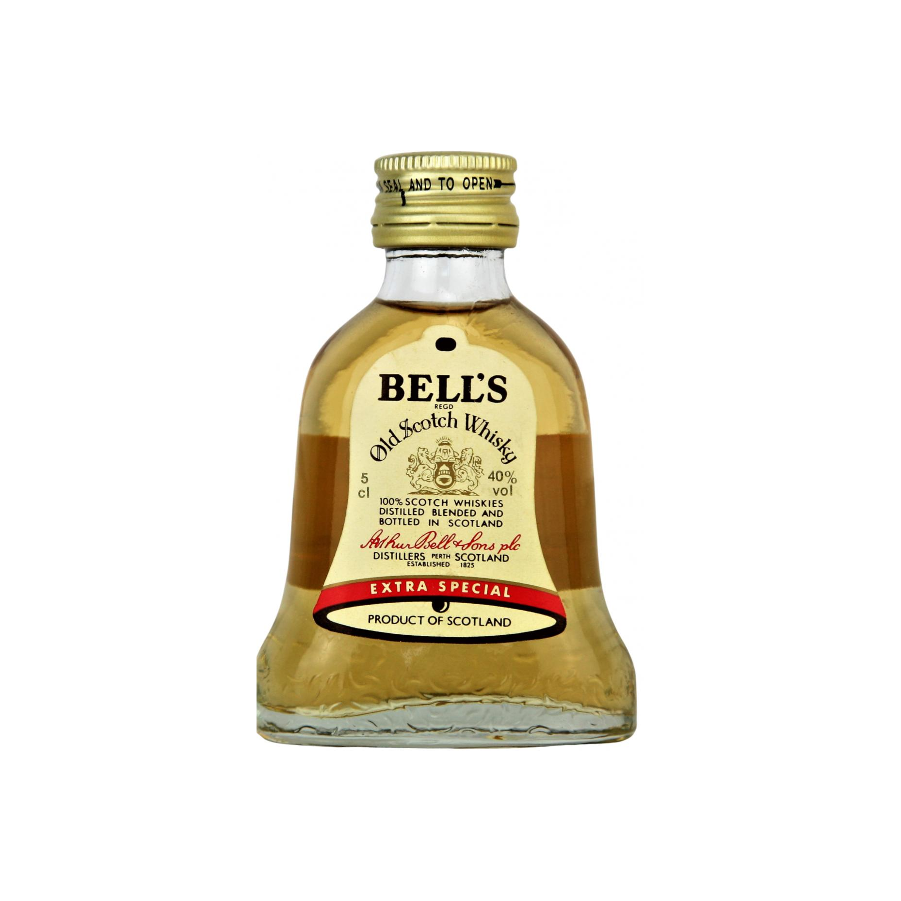 Bell's Old Scotch Whisky 2