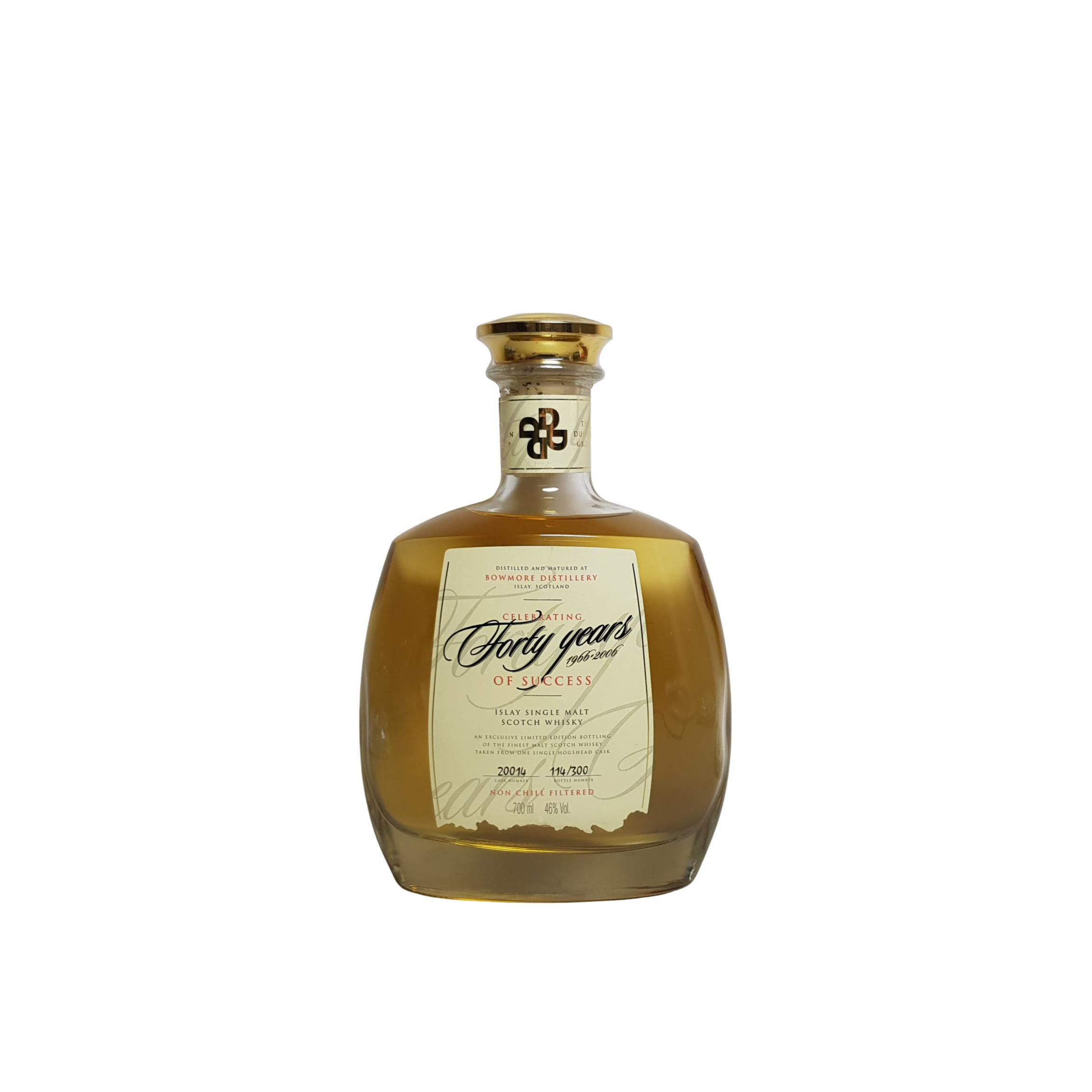 Bowmore Single Malt Whisky