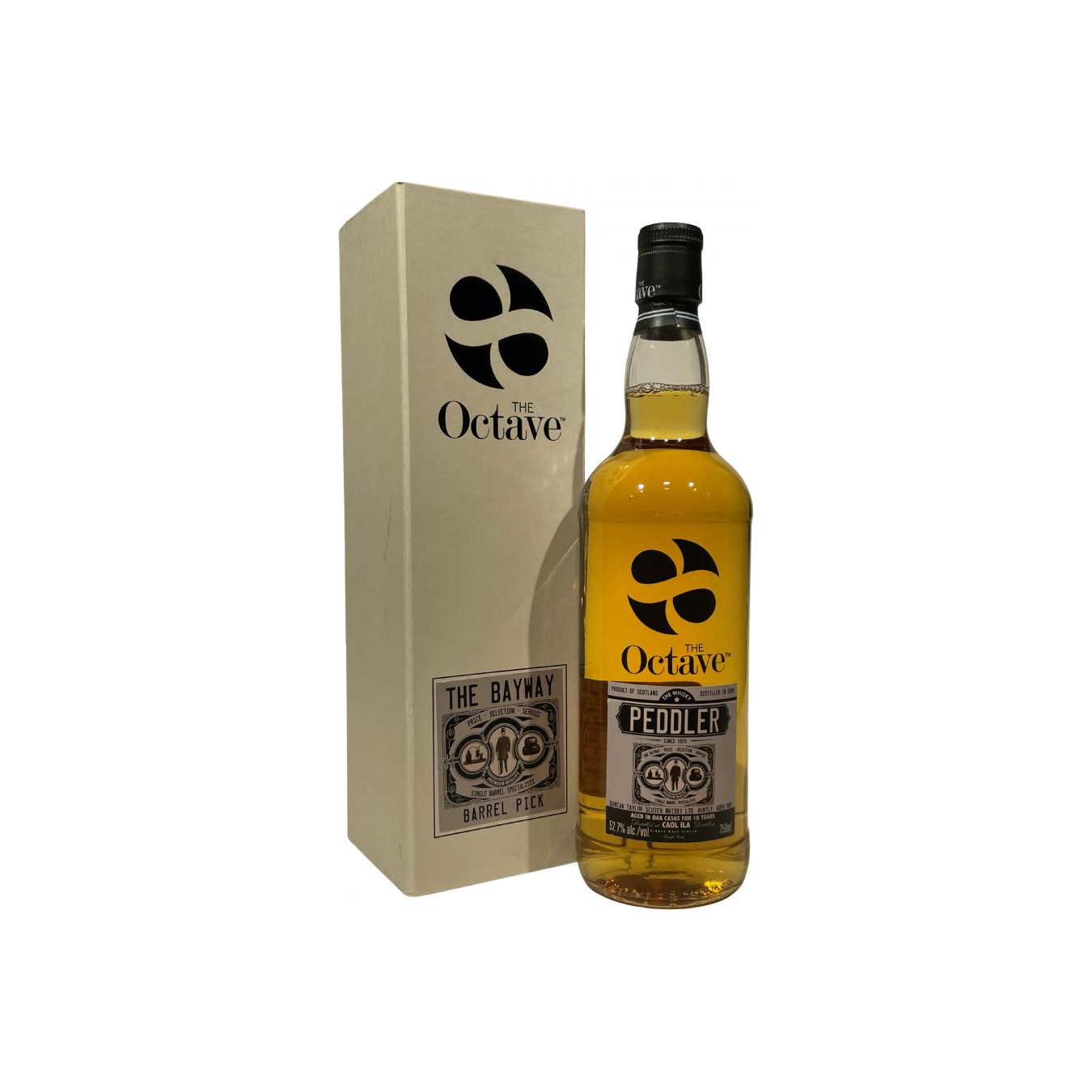 Caol Ila The Octave 2008 10 Years Single Malt Whisky 2