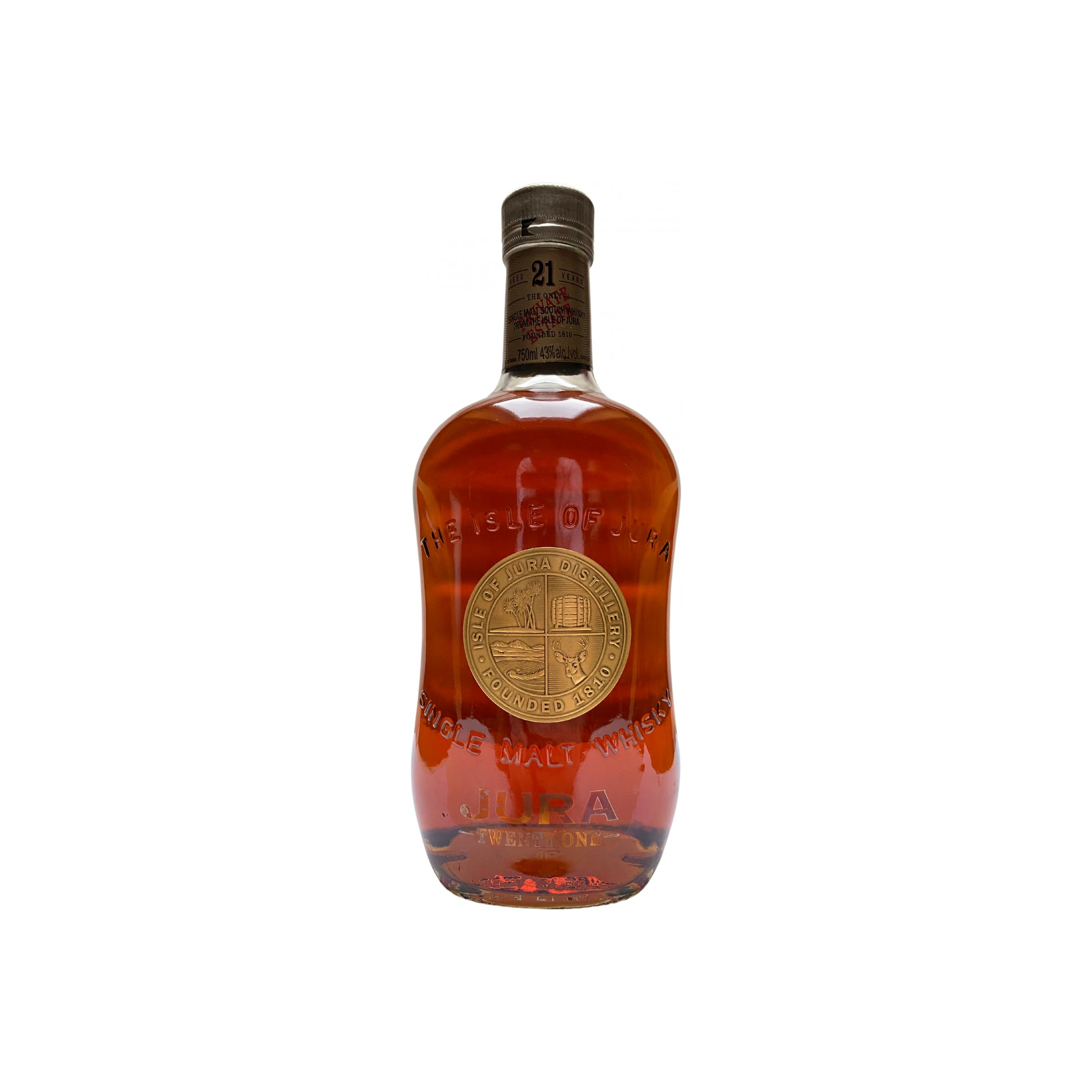 Isle of Jura Twenty One