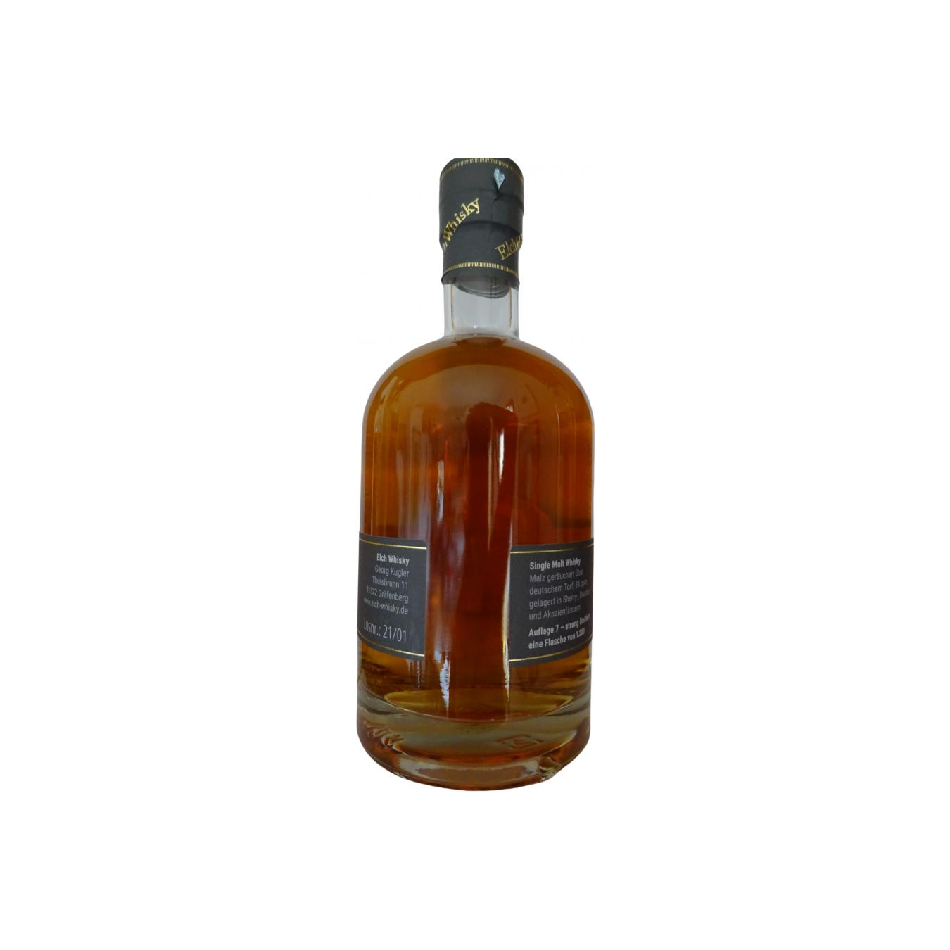 Elch Whisky Torf vom Dorf 2